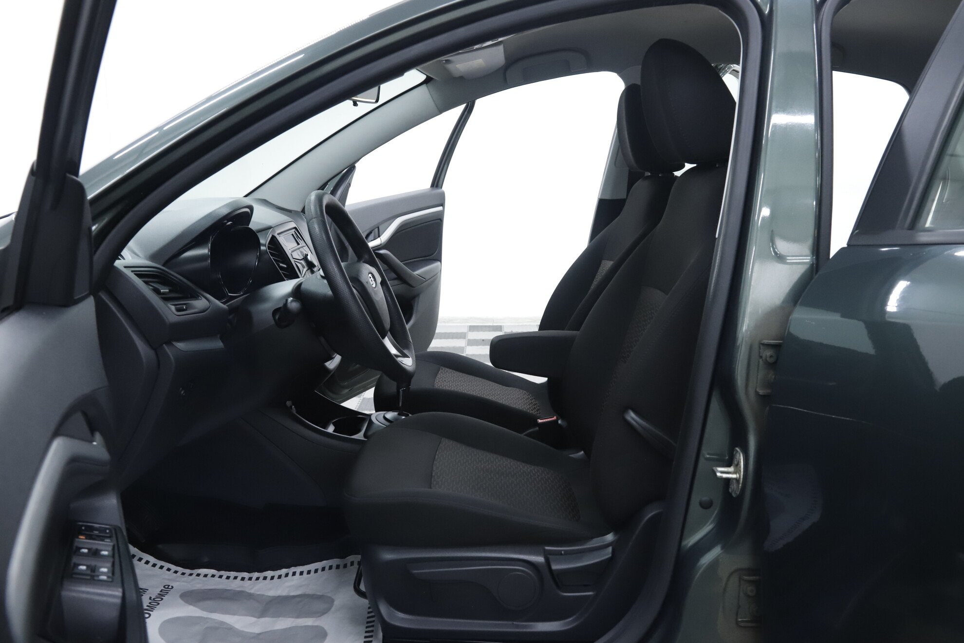 LADA (ВАЗ) Vesta, I, 2017 фото 7