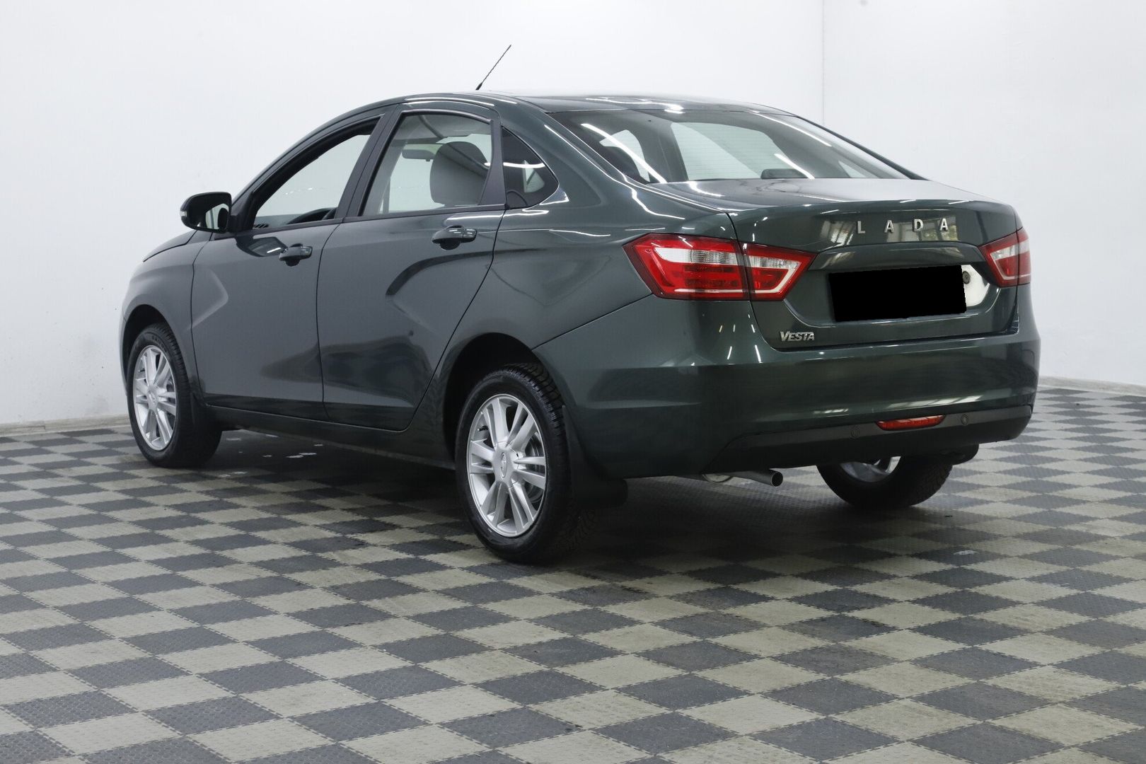 LADA (ВАЗ) Vesta, I, 2017 фото 6