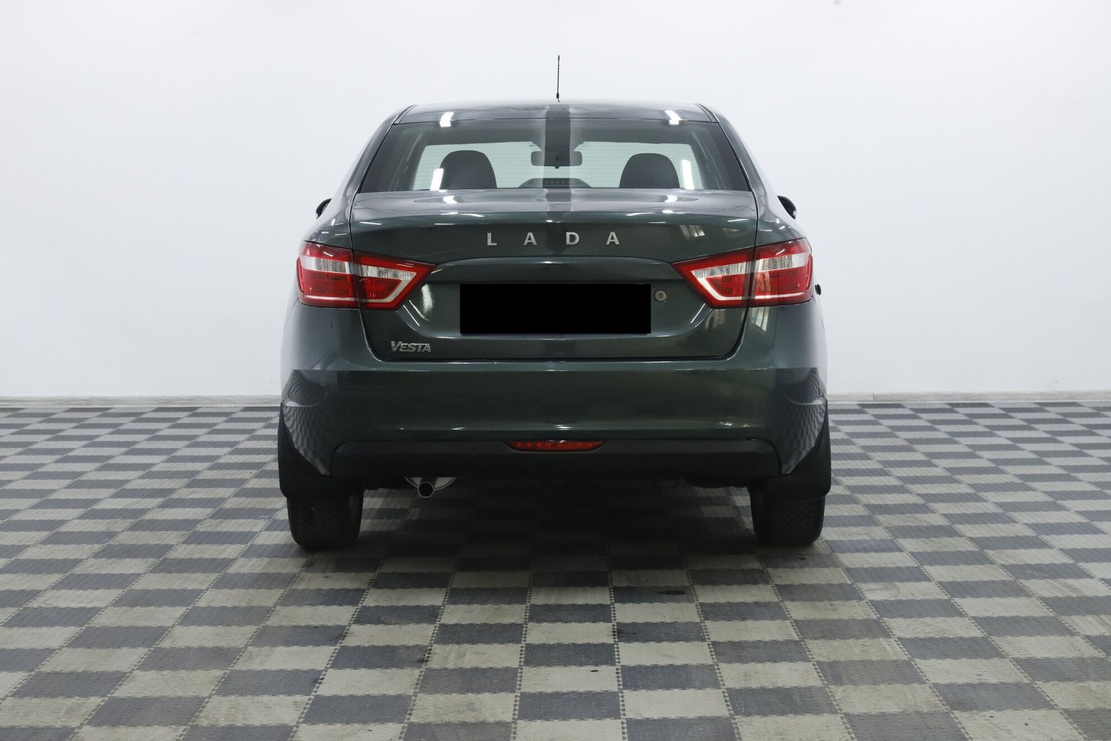 LADA (ВАЗ) Vesta, I, 2017 фото 2