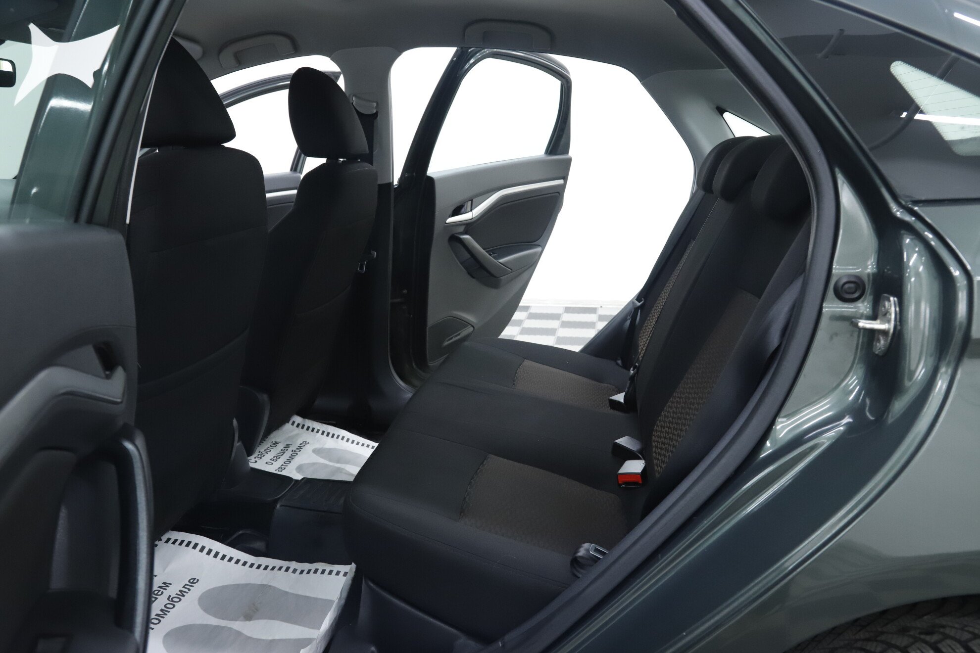 LADA (ВАЗ) Vesta, I, 2017 фото 16