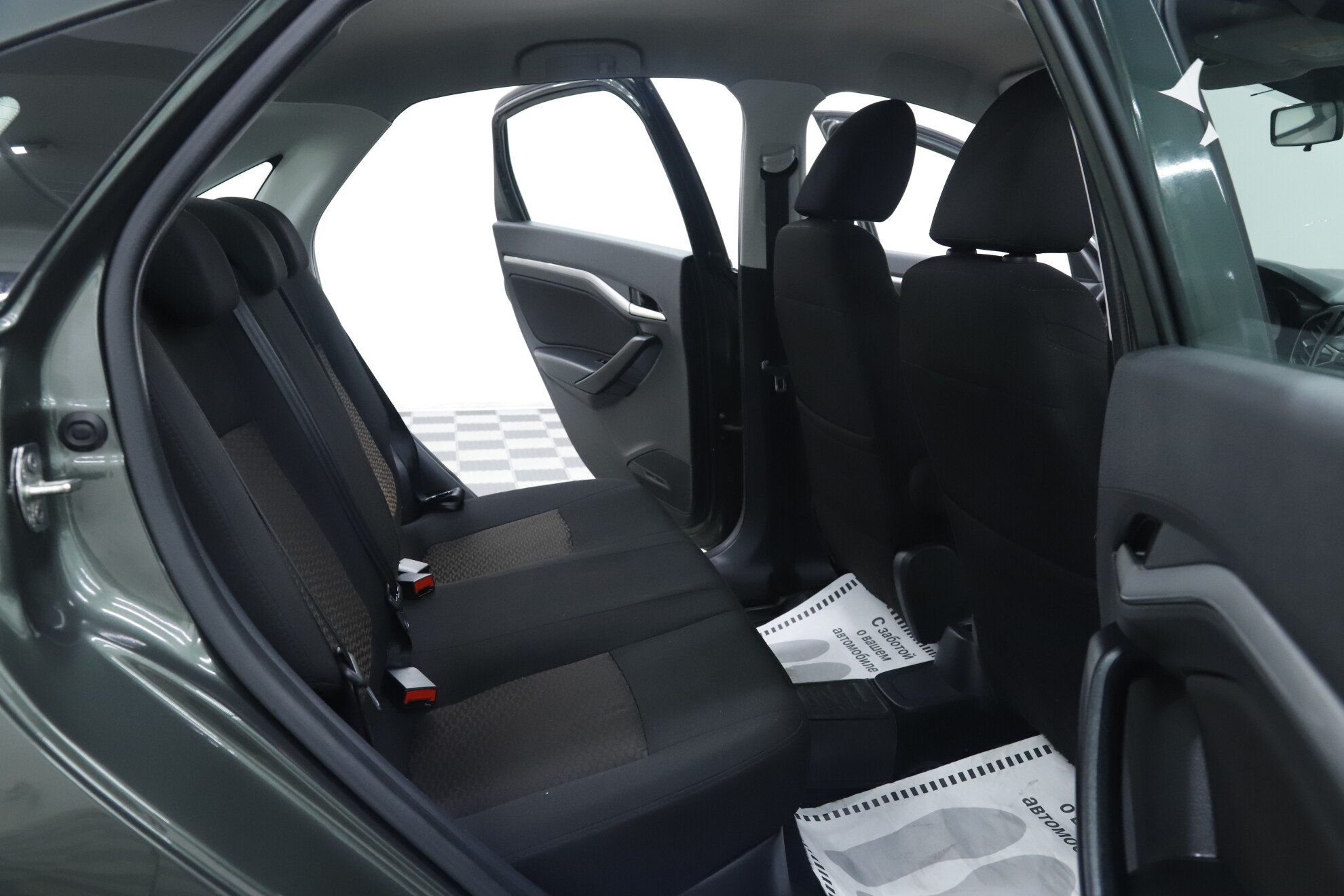 LADA (ВАЗ) Vesta, I, 2017 фото 15