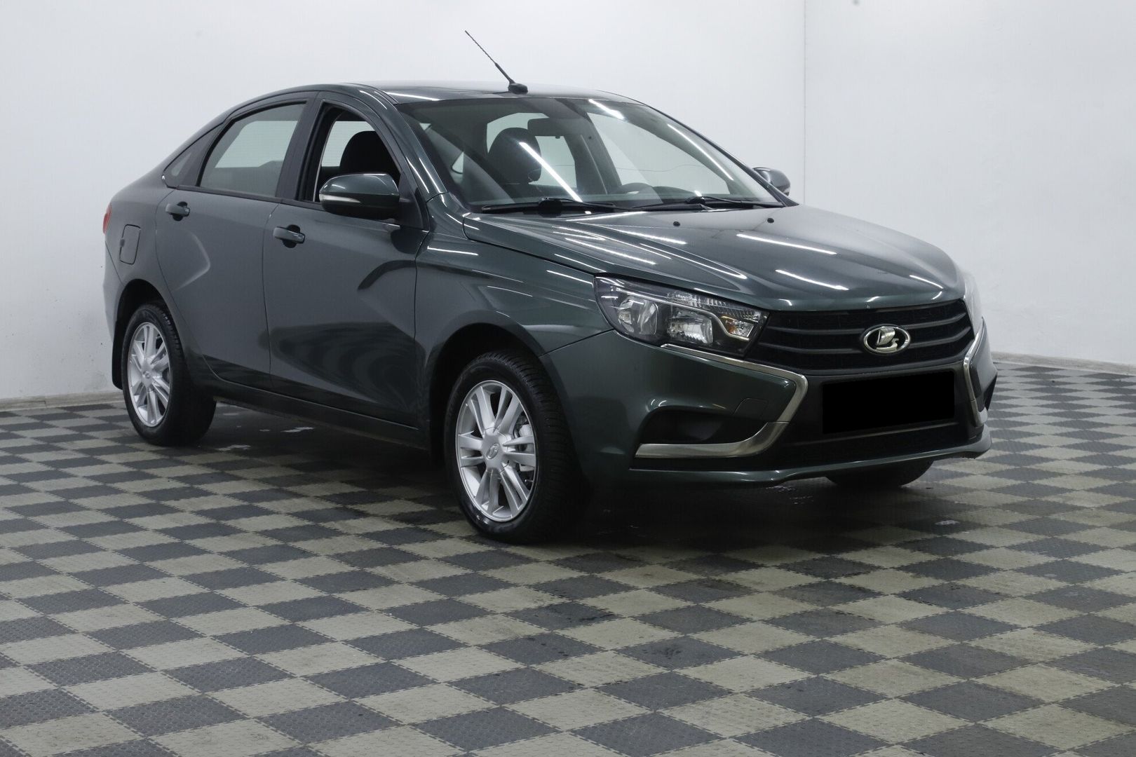 LADA (ВАЗ) Vesta, I, 2017 фото 3