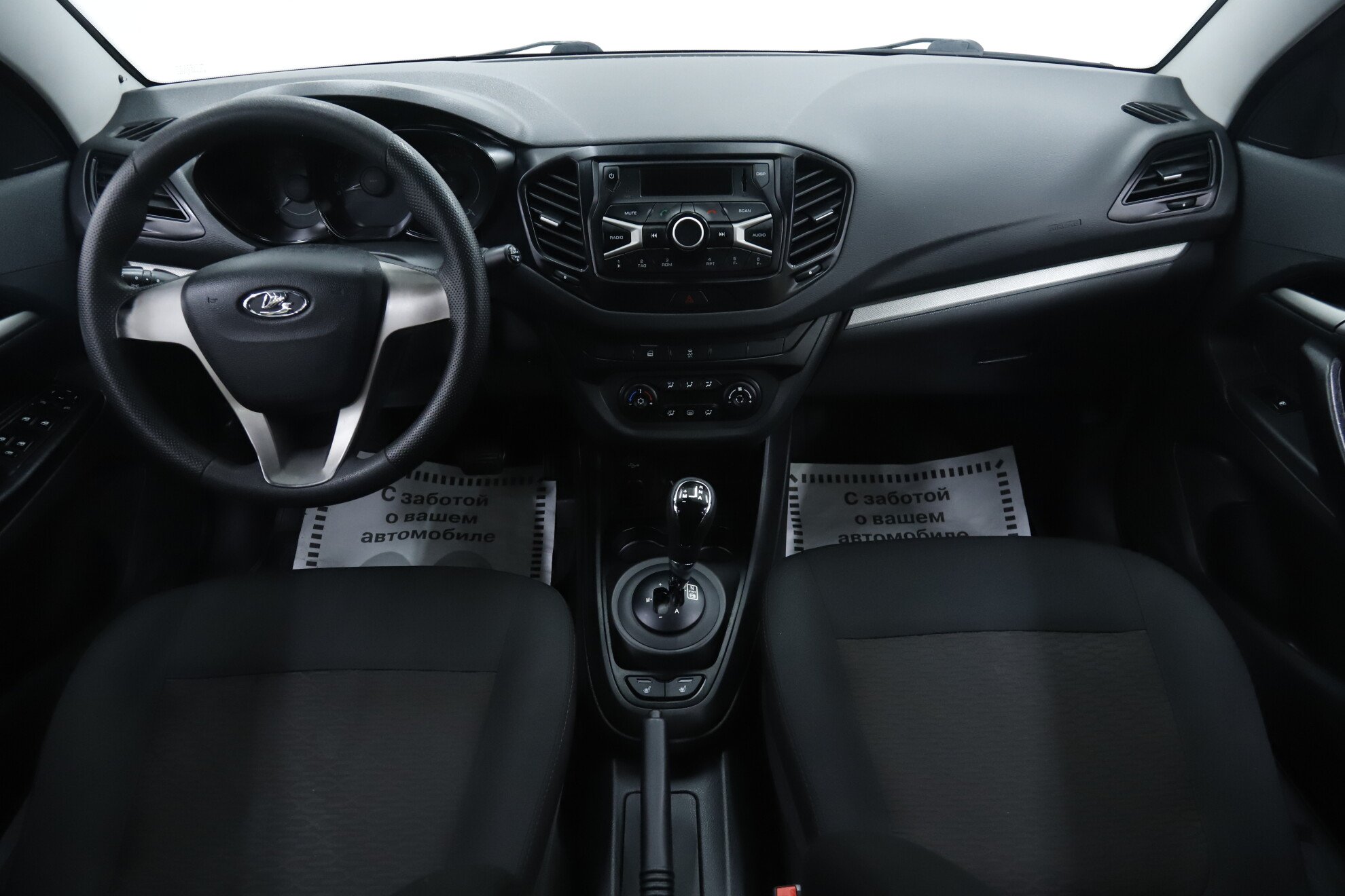 LADA (ВАЗ) Vesta, I, 2017 фото 9