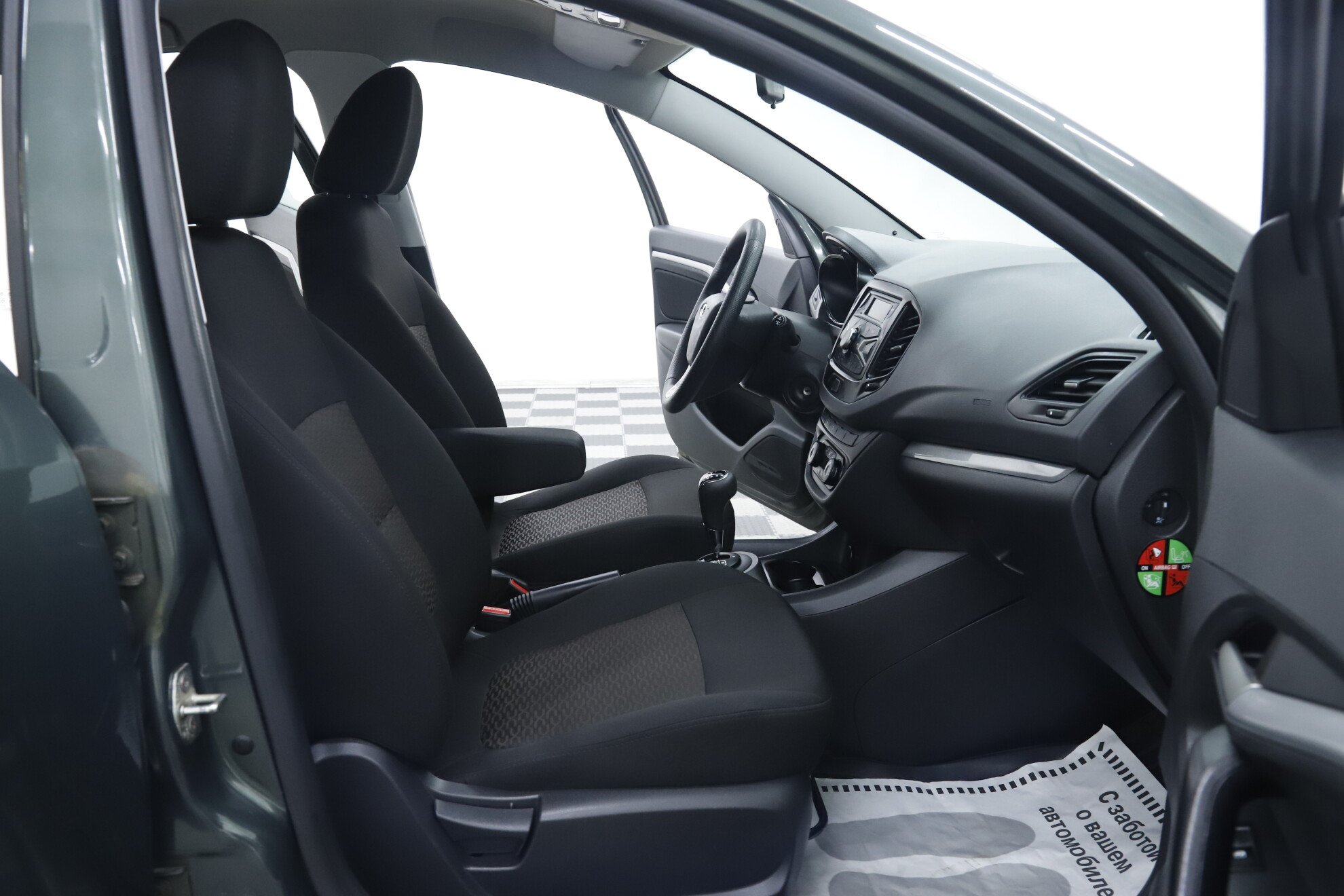 LADA (ВАЗ) Vesta, I, 2017 фото 14