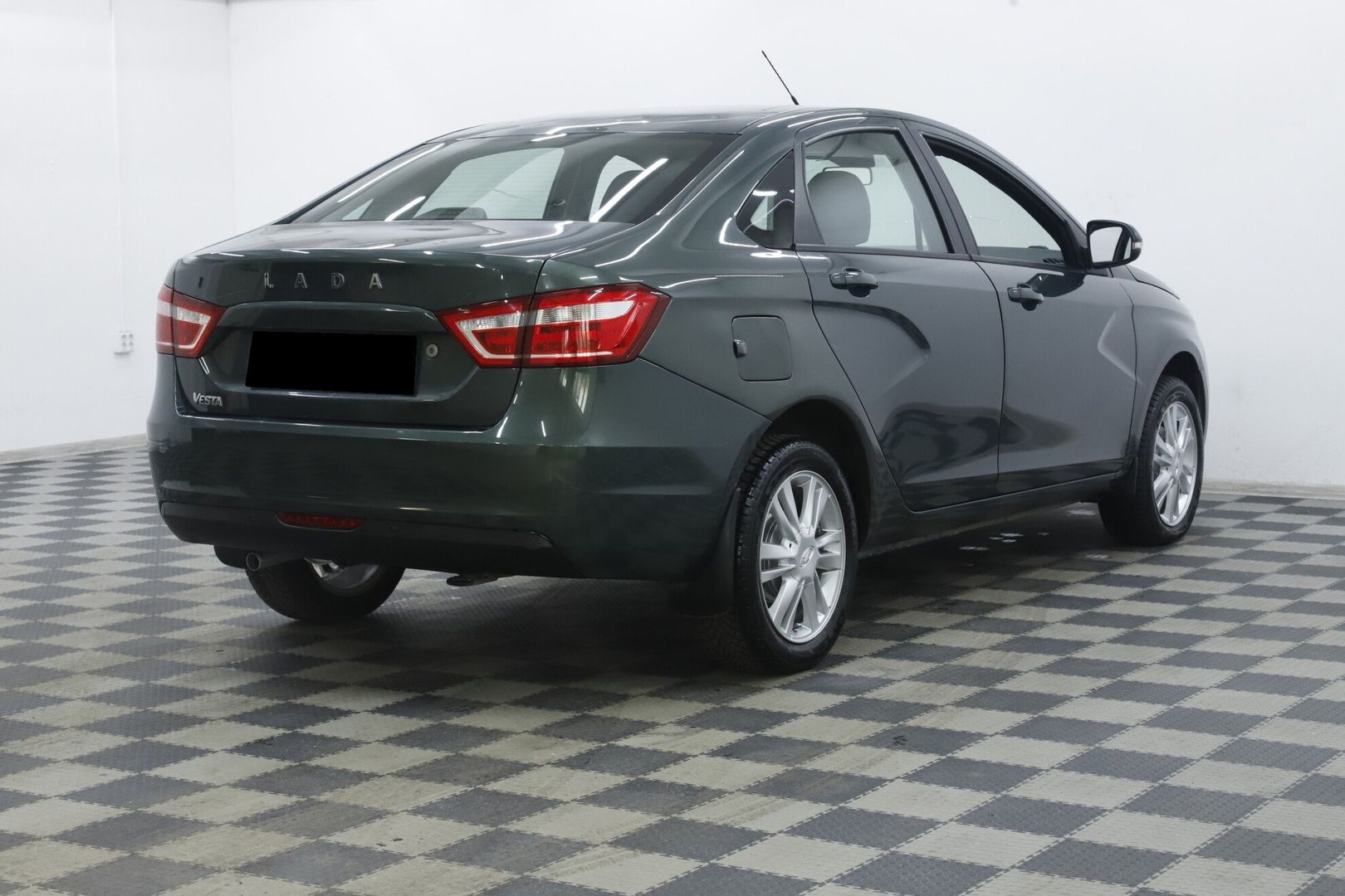 LADA (ВАЗ) Vesta, I, 2017 фото 5