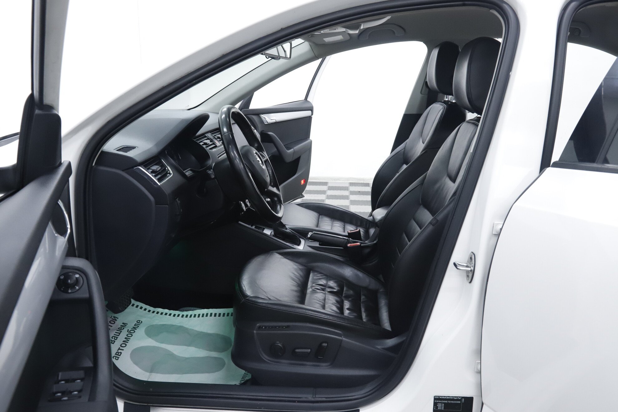 Skoda Octavia, III (A7), 2017 фото 8