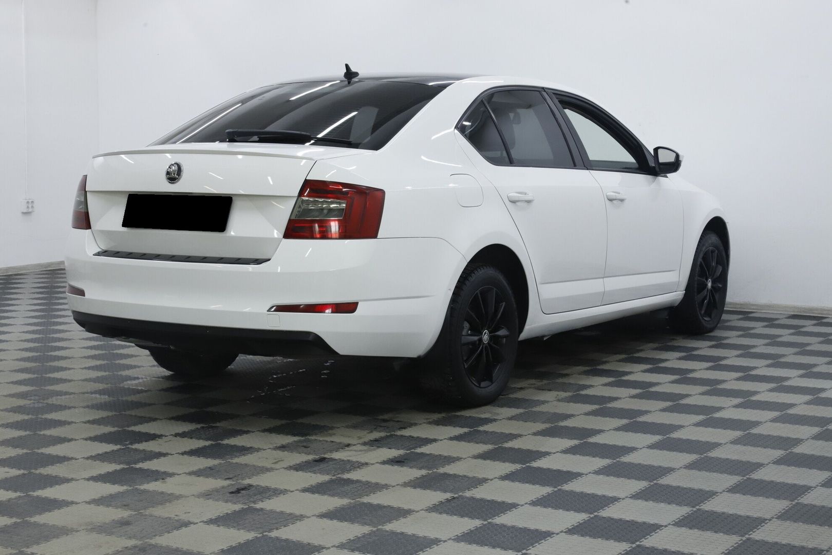 Skoda Octavia, III (A7), 2017 фото 5