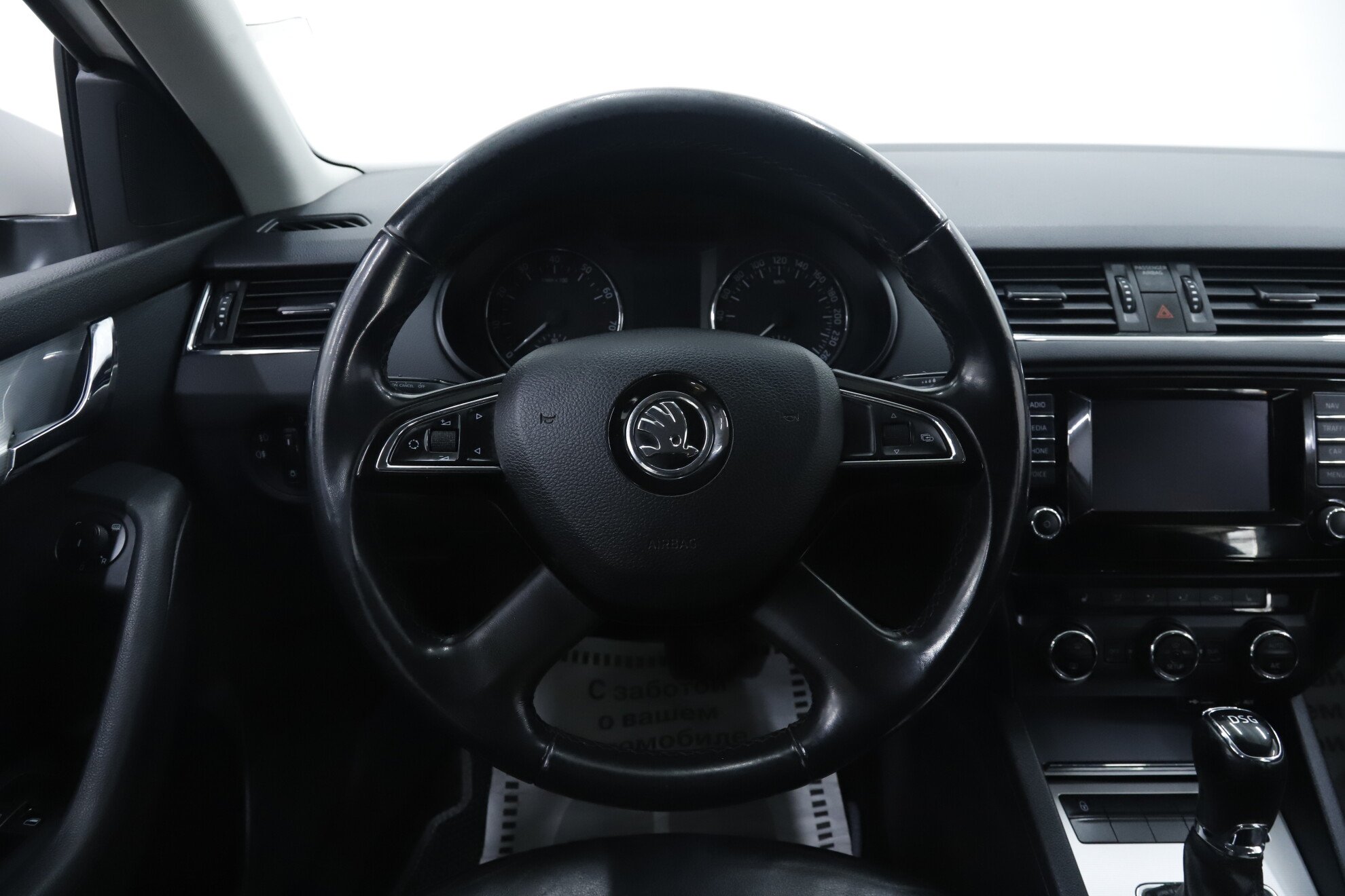 Skoda Octavia, III (A7), 2017 фото 10