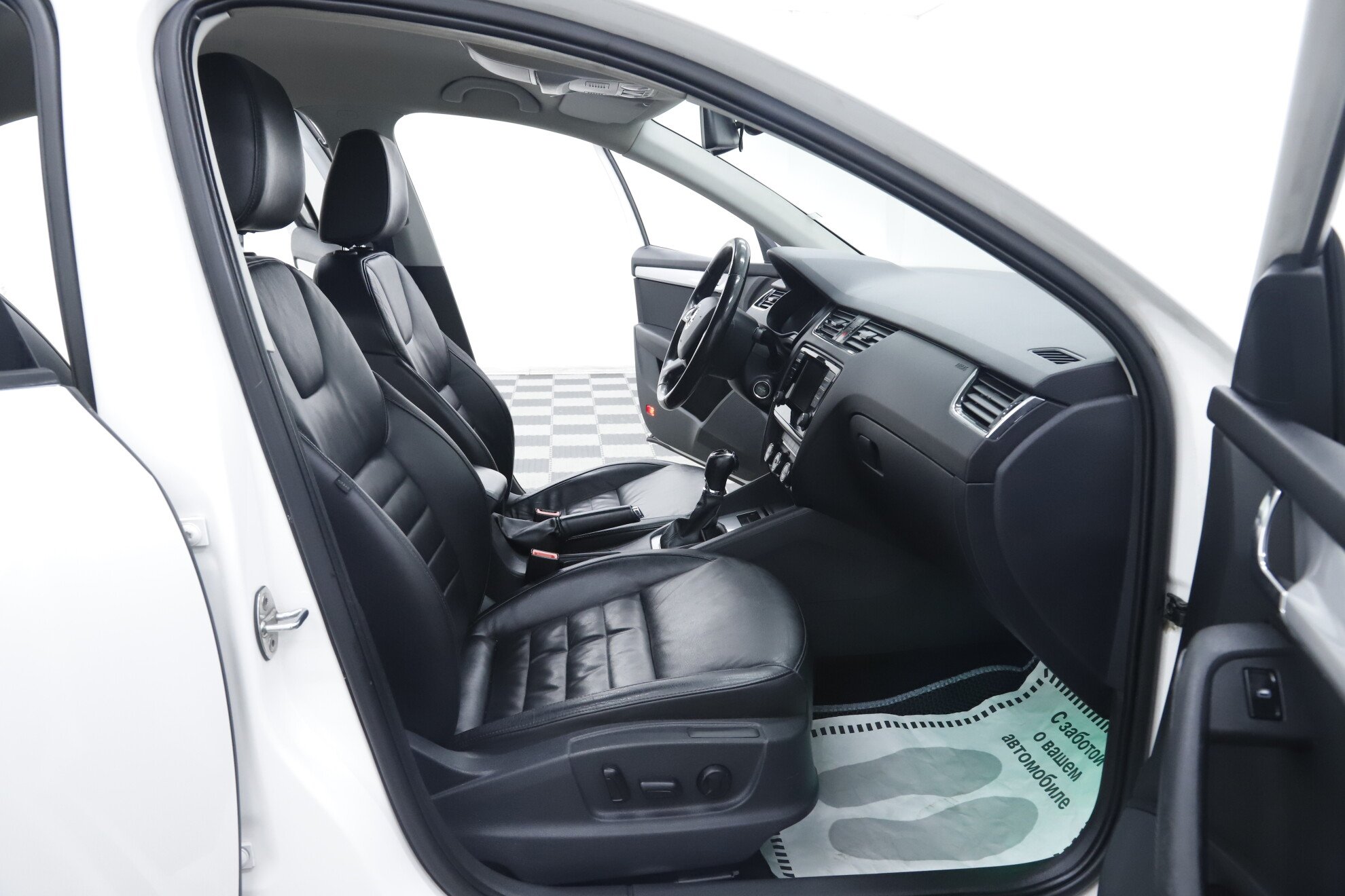 Skoda Octavia, III (A7), 2017 фото 17