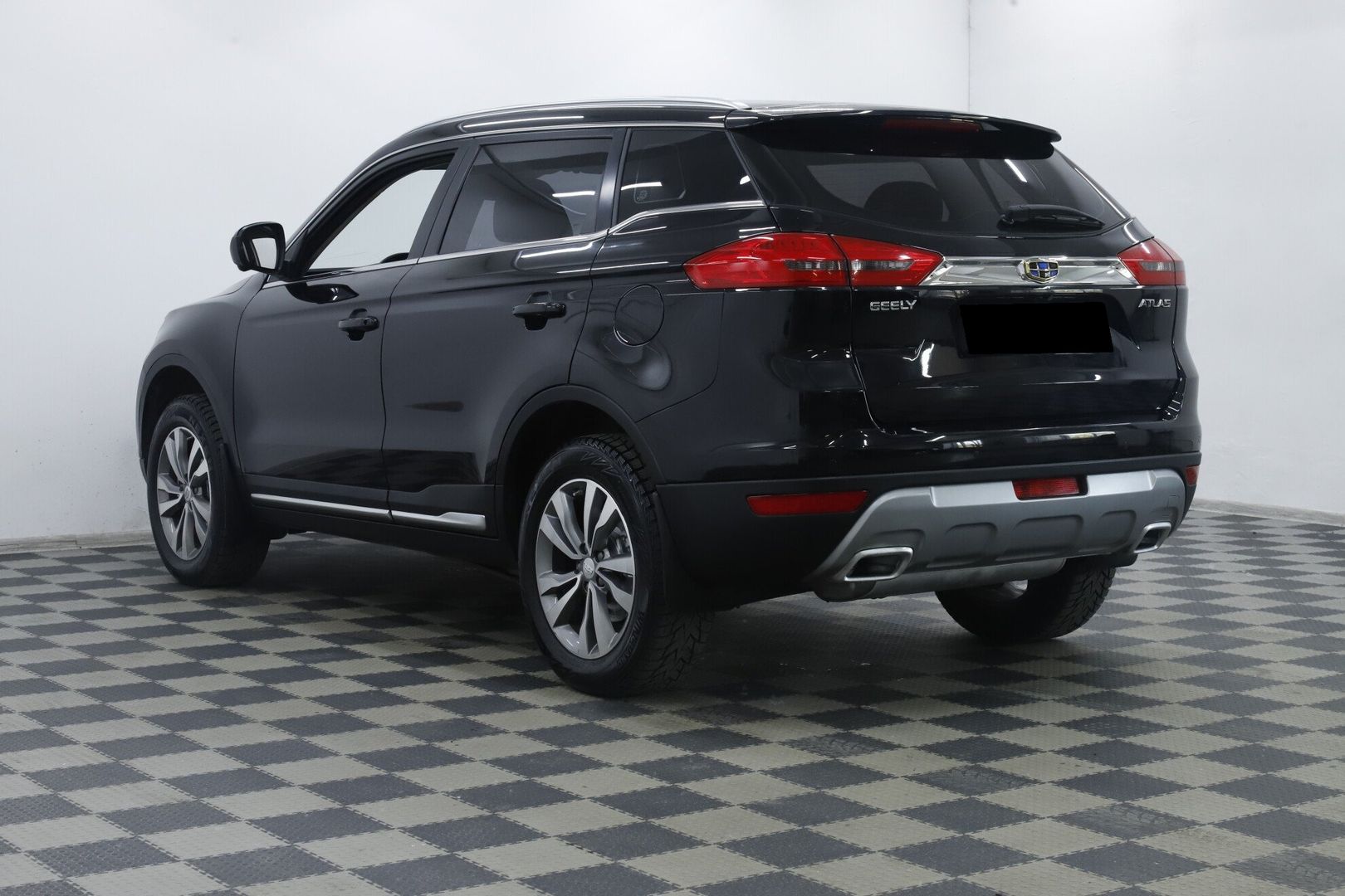 Geely Atlas, I, 2021 фото 6