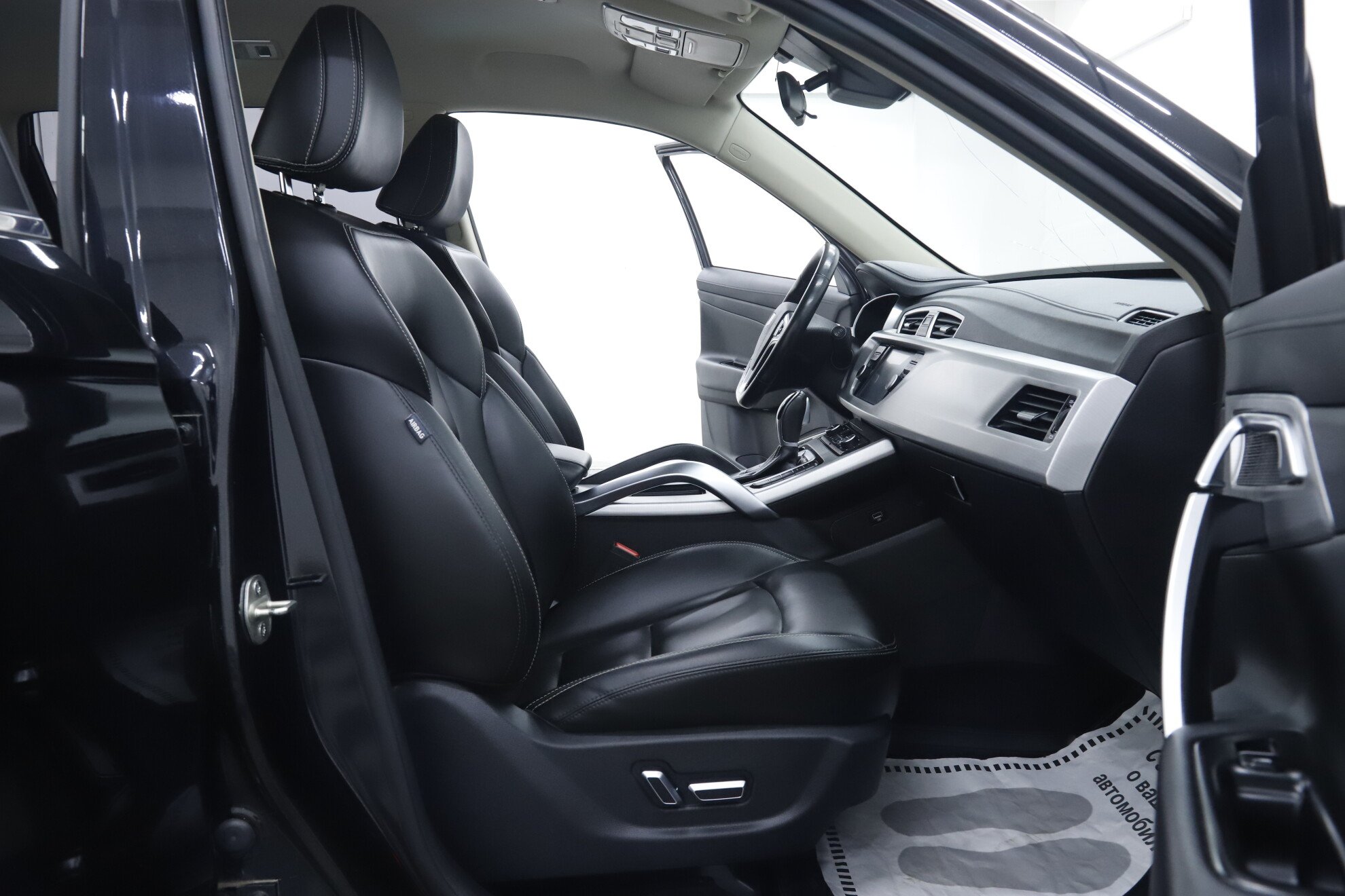 Geely Atlas, I, 2021 фото 19