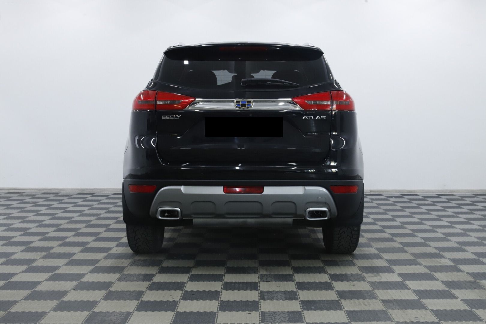Geely Atlas, I, 2021 фото 2