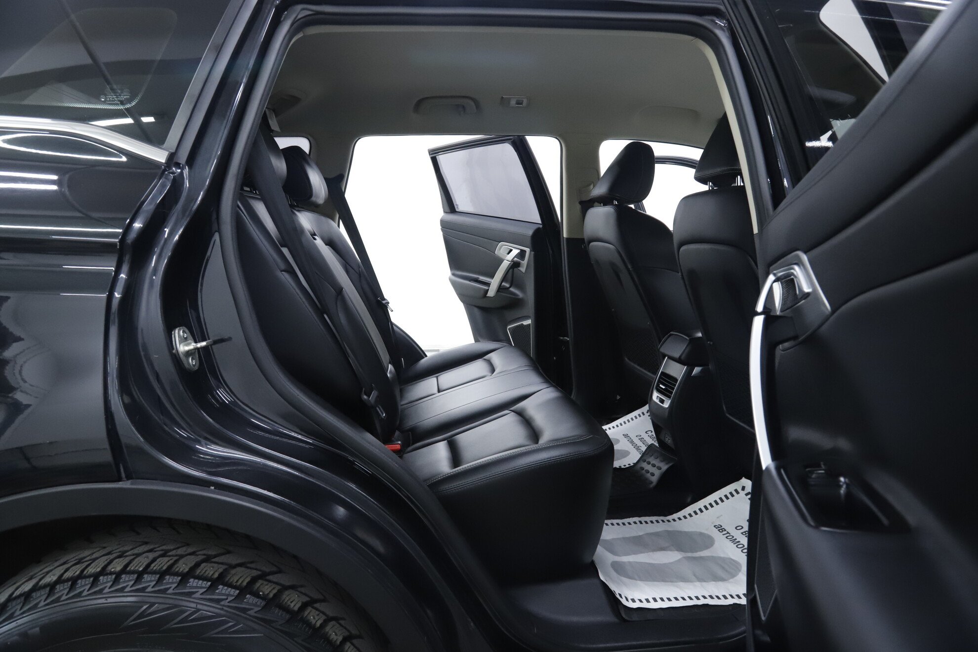 Geely Atlas, I, 2021 фото 22