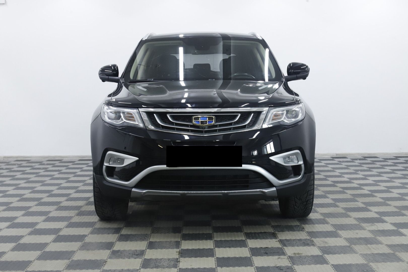 Geely Atlas, I, 2021