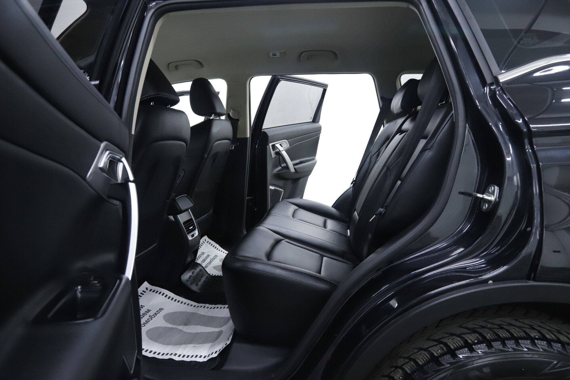 Geely Atlas, I, 2021 фото 23