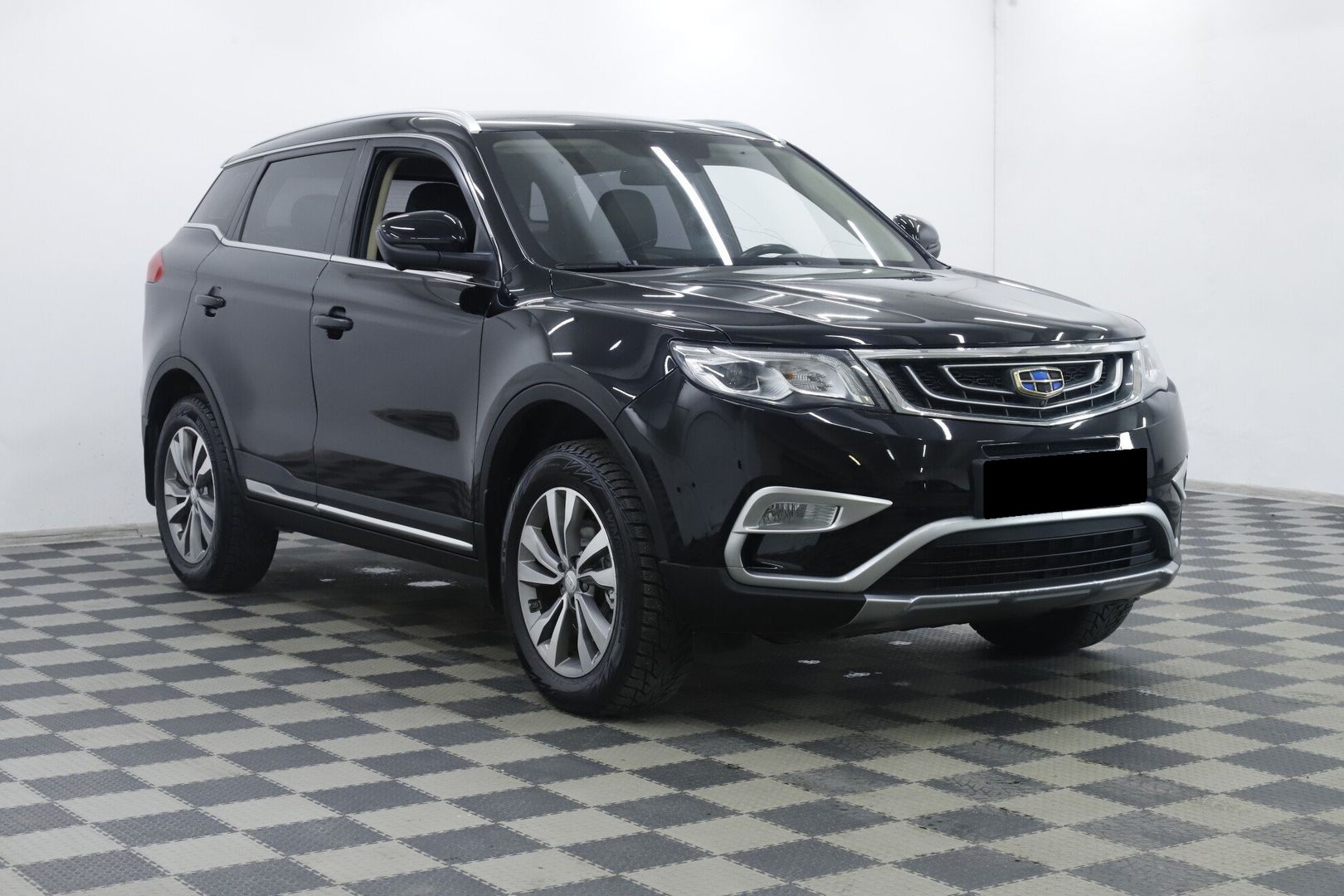 Geely Atlas, I, 2021 фото 3