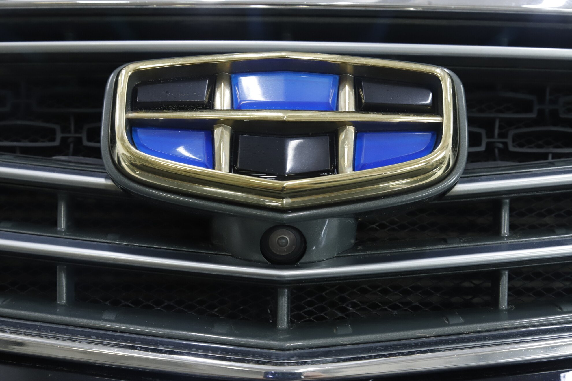 Geely Atlas, I, 2021 фото 7