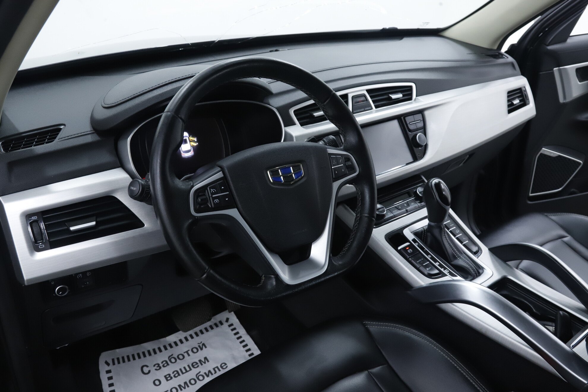 Geely Atlas, I, 2021 фото 11