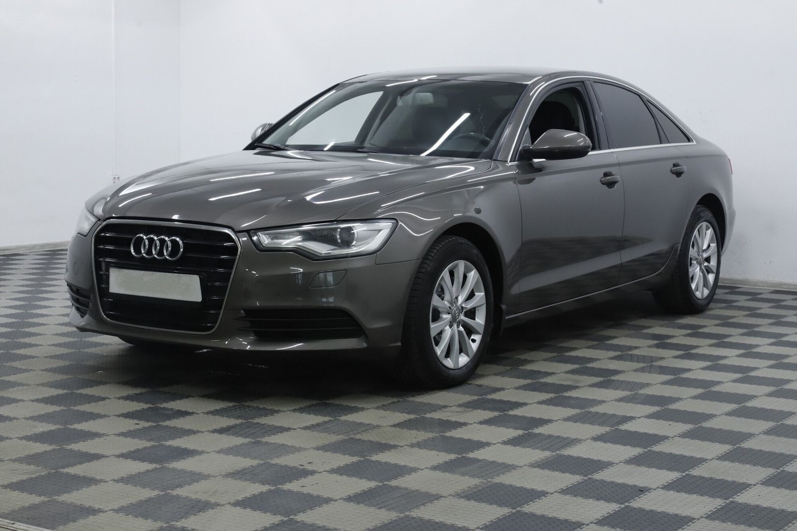 Audi A6, IV (C7), 2012