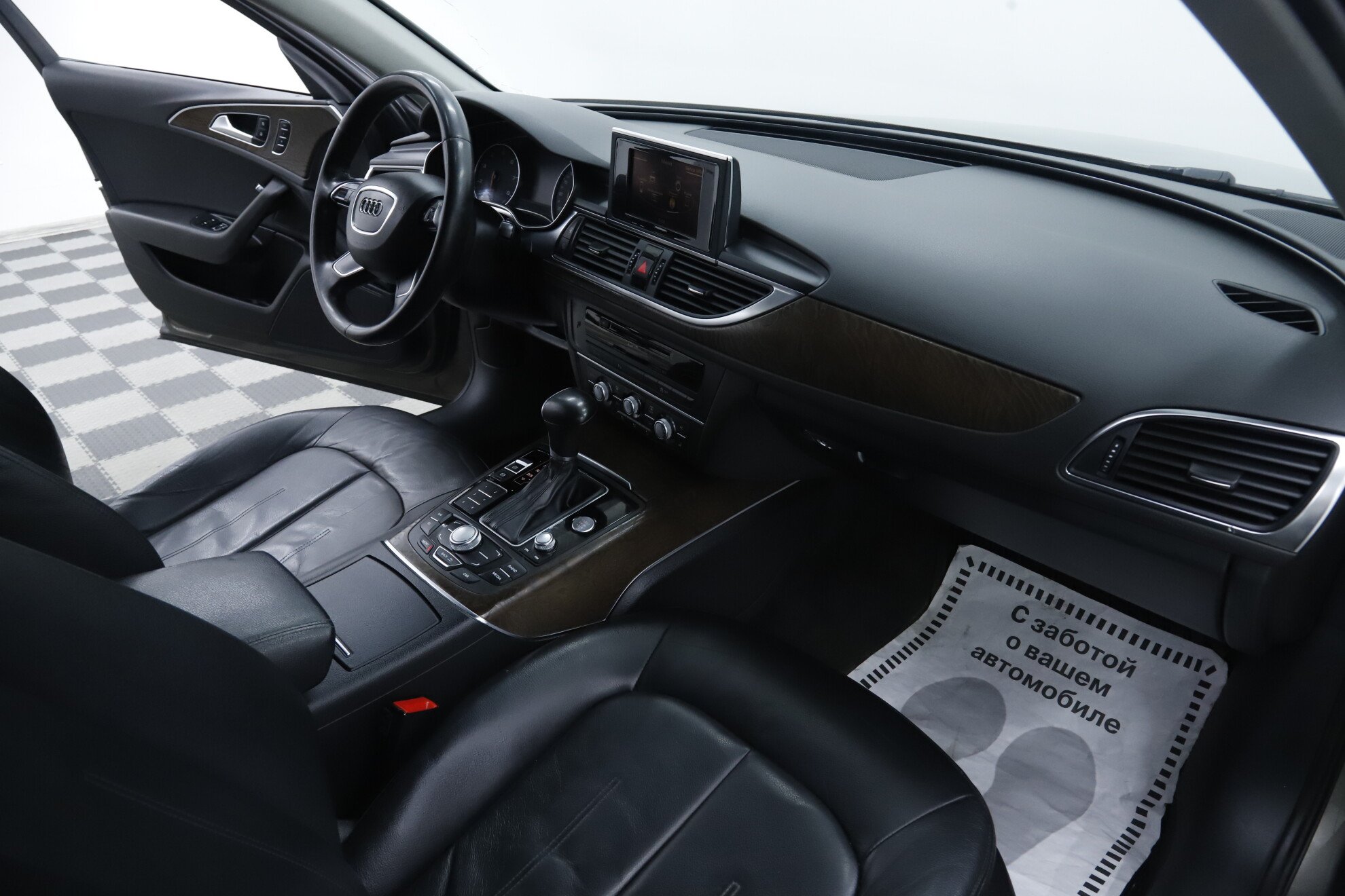 Audi A6, IV (C7), 2012 фото 16