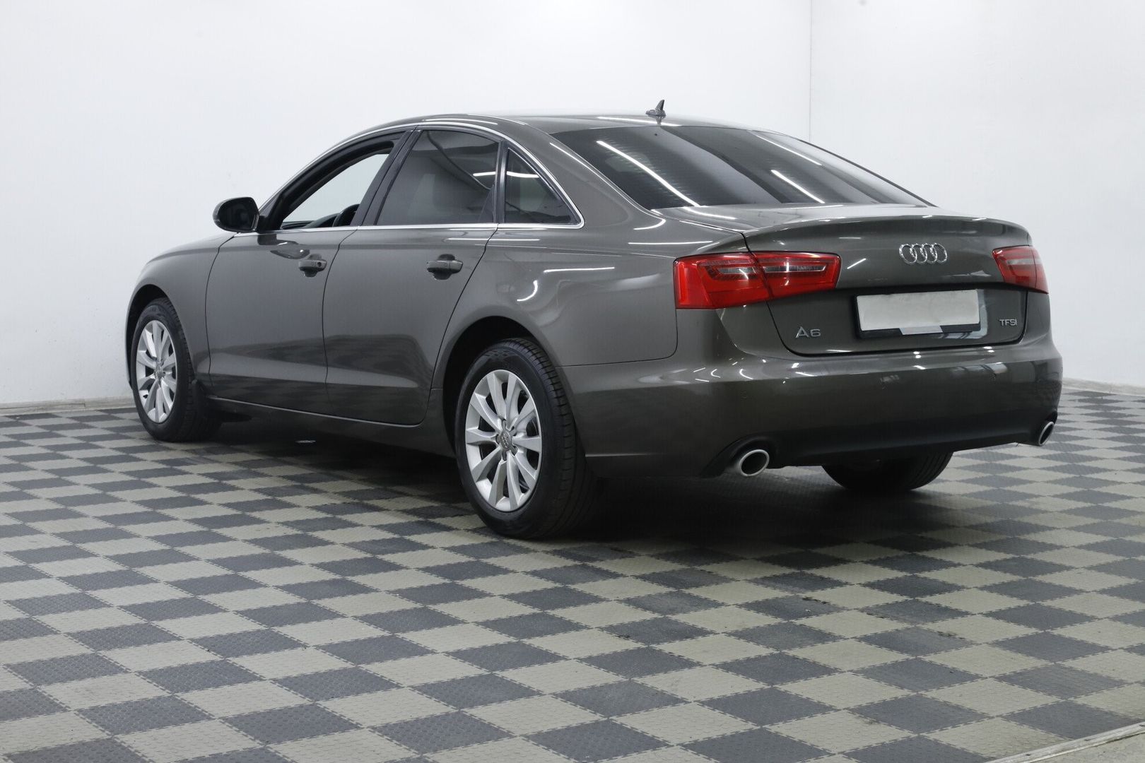 Audi A6, IV (C7), 2012 фото 4