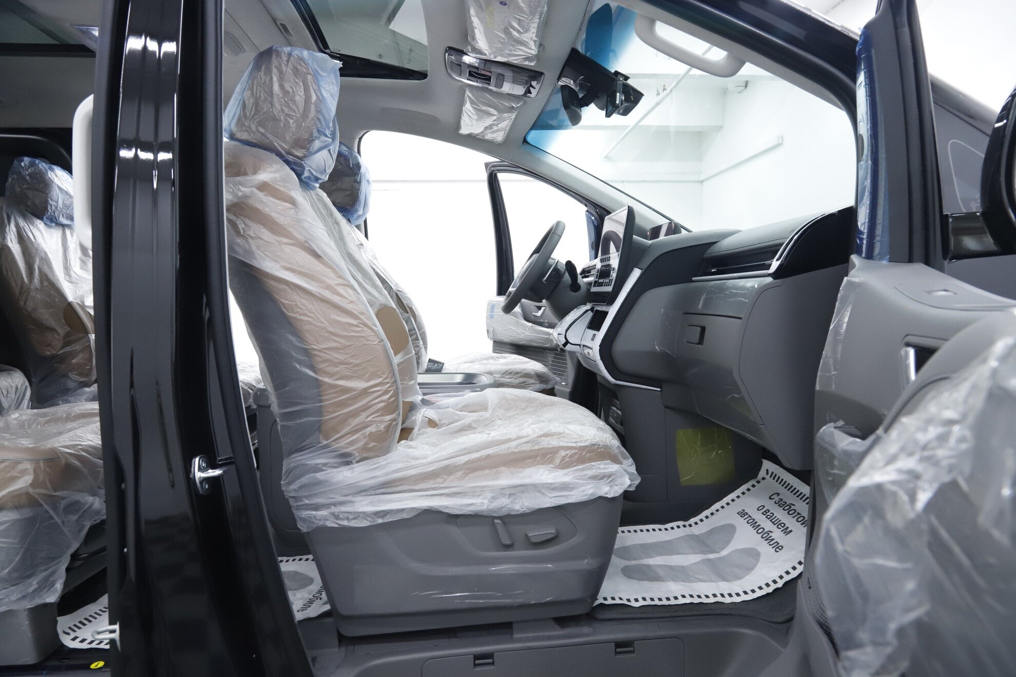 Hyundai Staria, 2022 фото 22