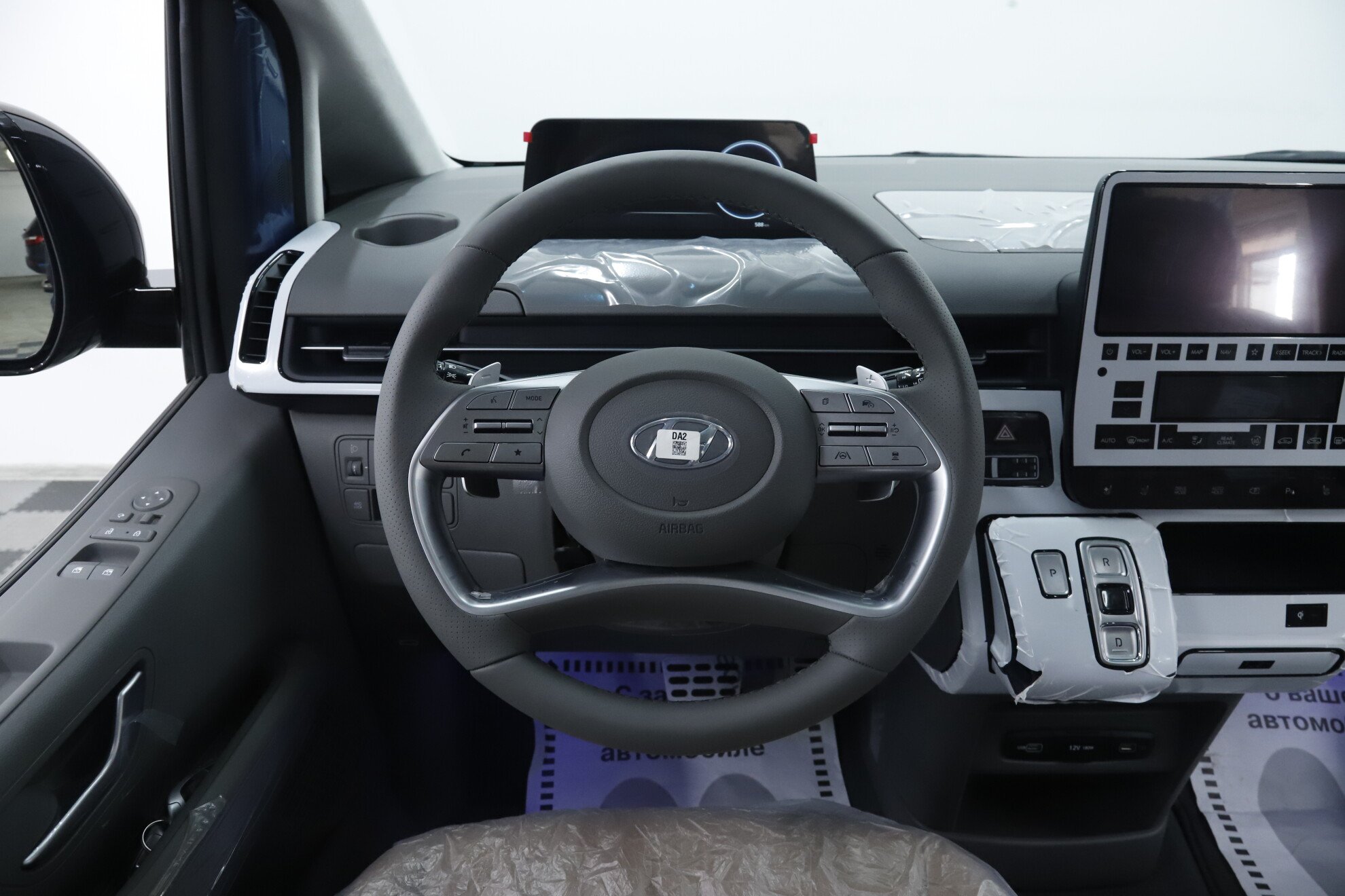 Hyundai Staria, 2022 фото 15