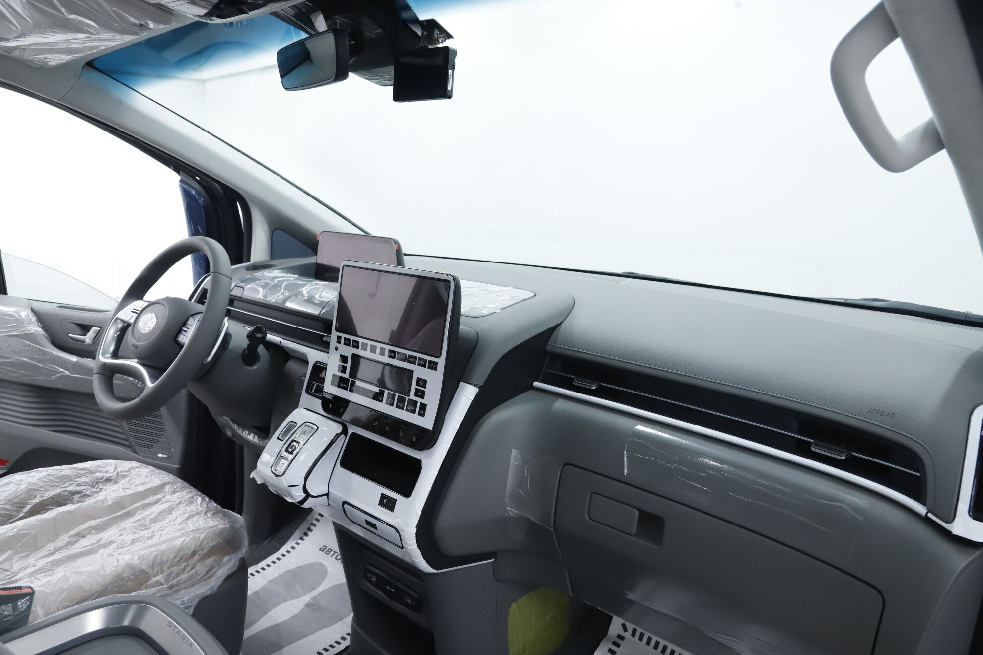 Hyundai Staria, 2022 фото 21