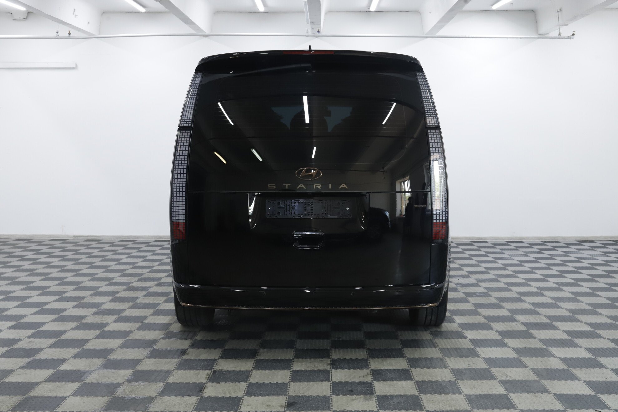 Hyundai Staria, 2022 фото 6