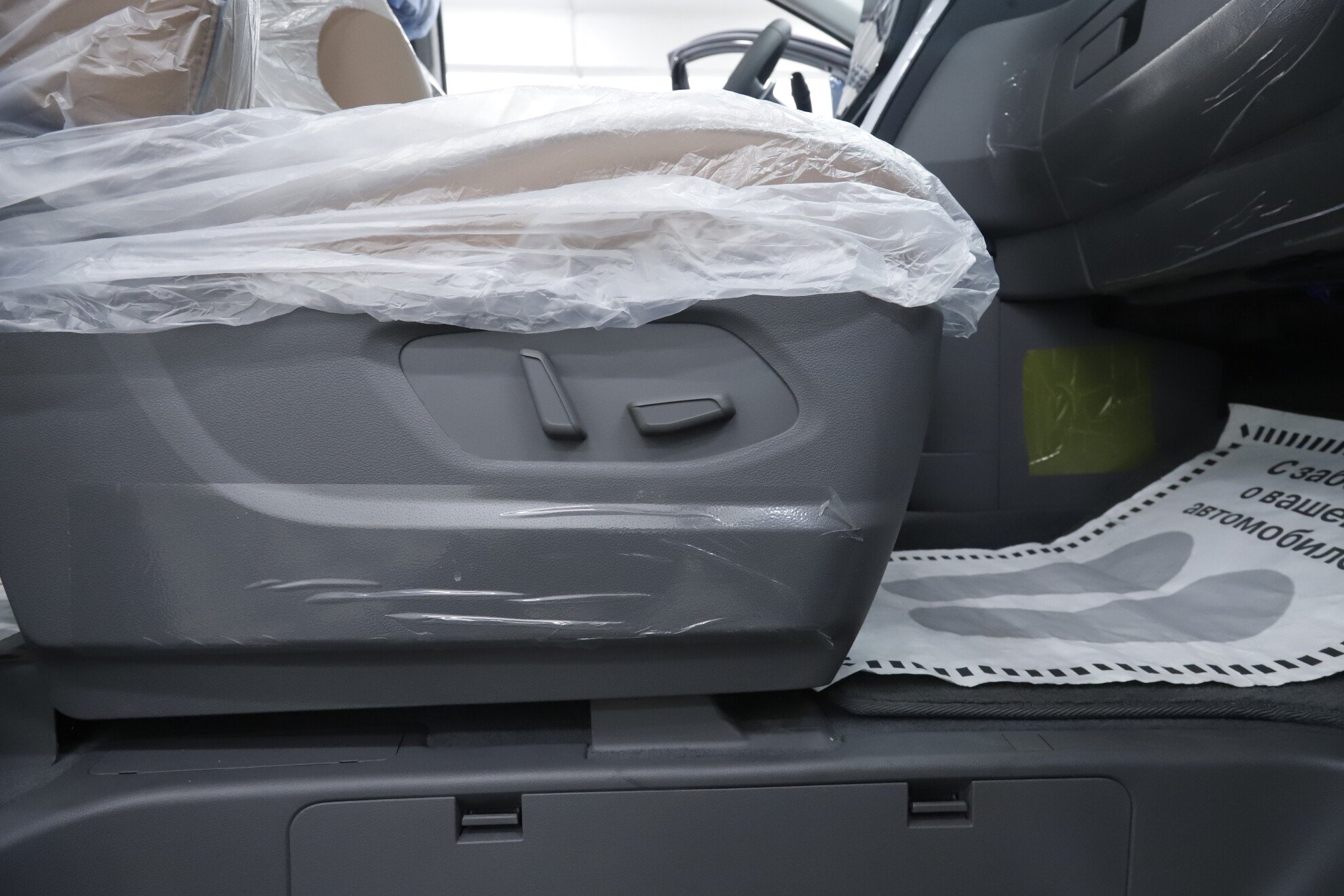 Hyundai Staria, 2022 фото 23