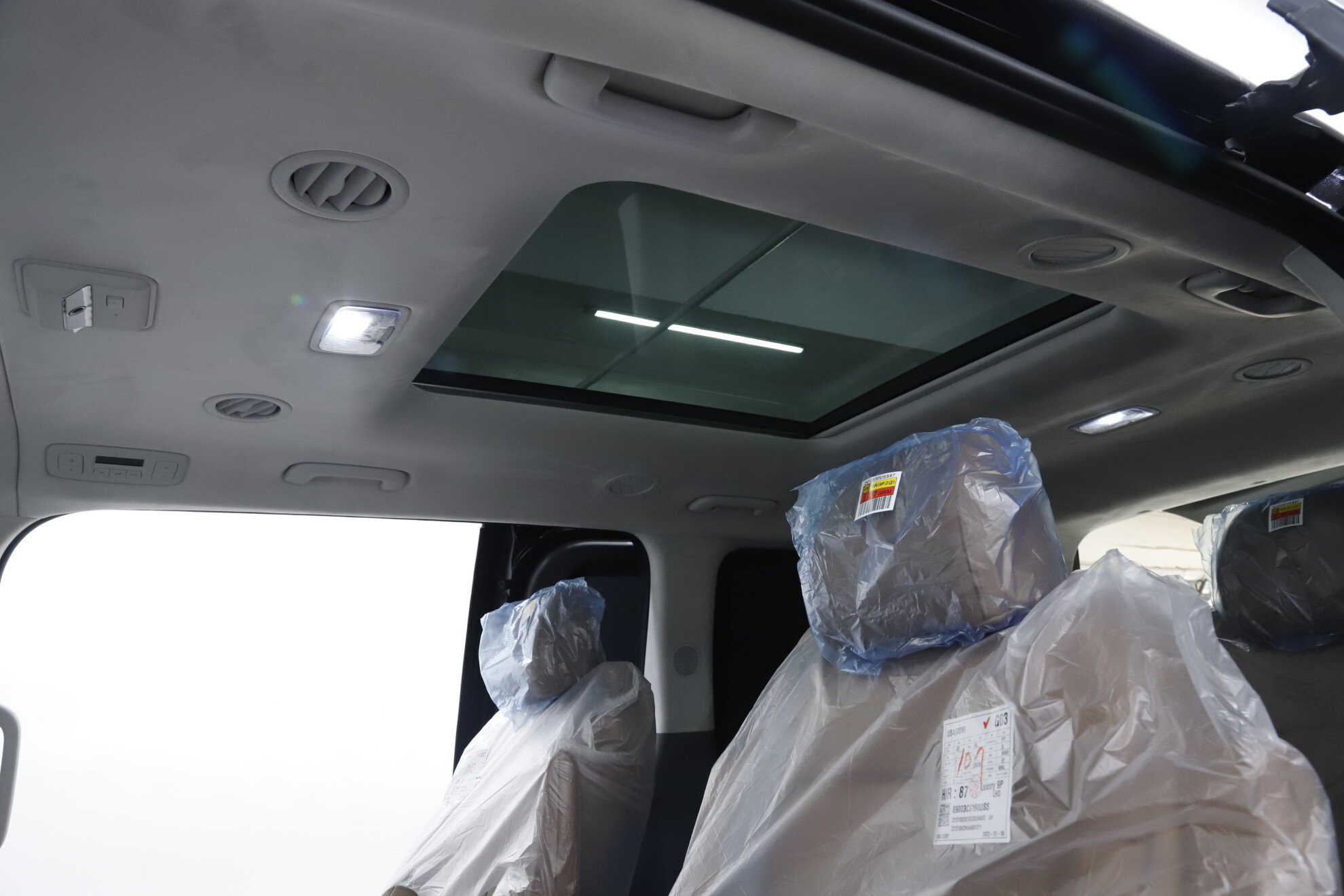 Hyundai Staria, 2022 фото 8