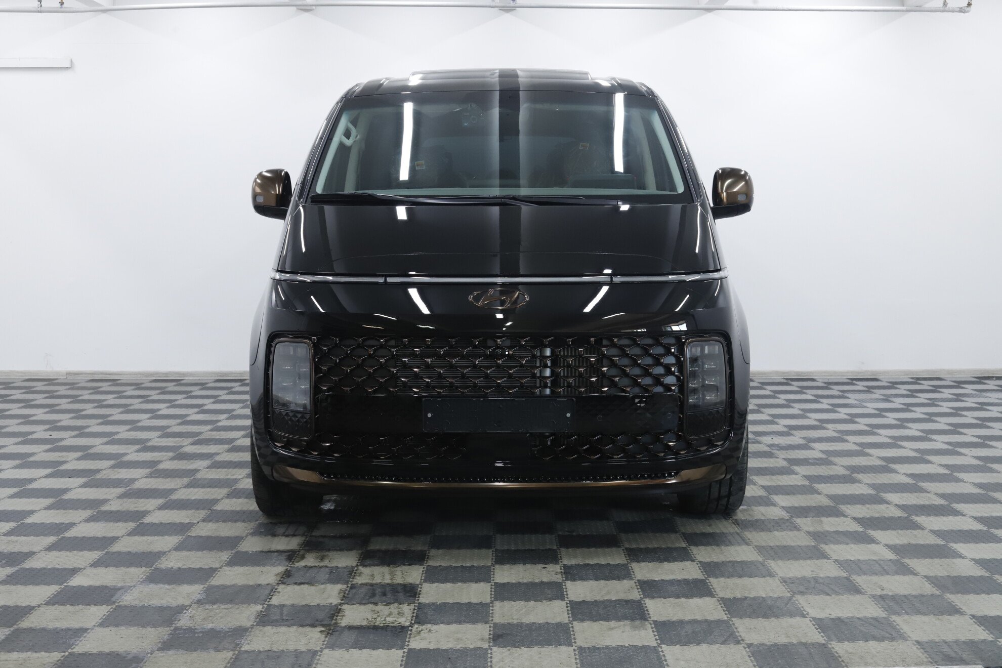 Hyundai Staria, 2022 фото 5