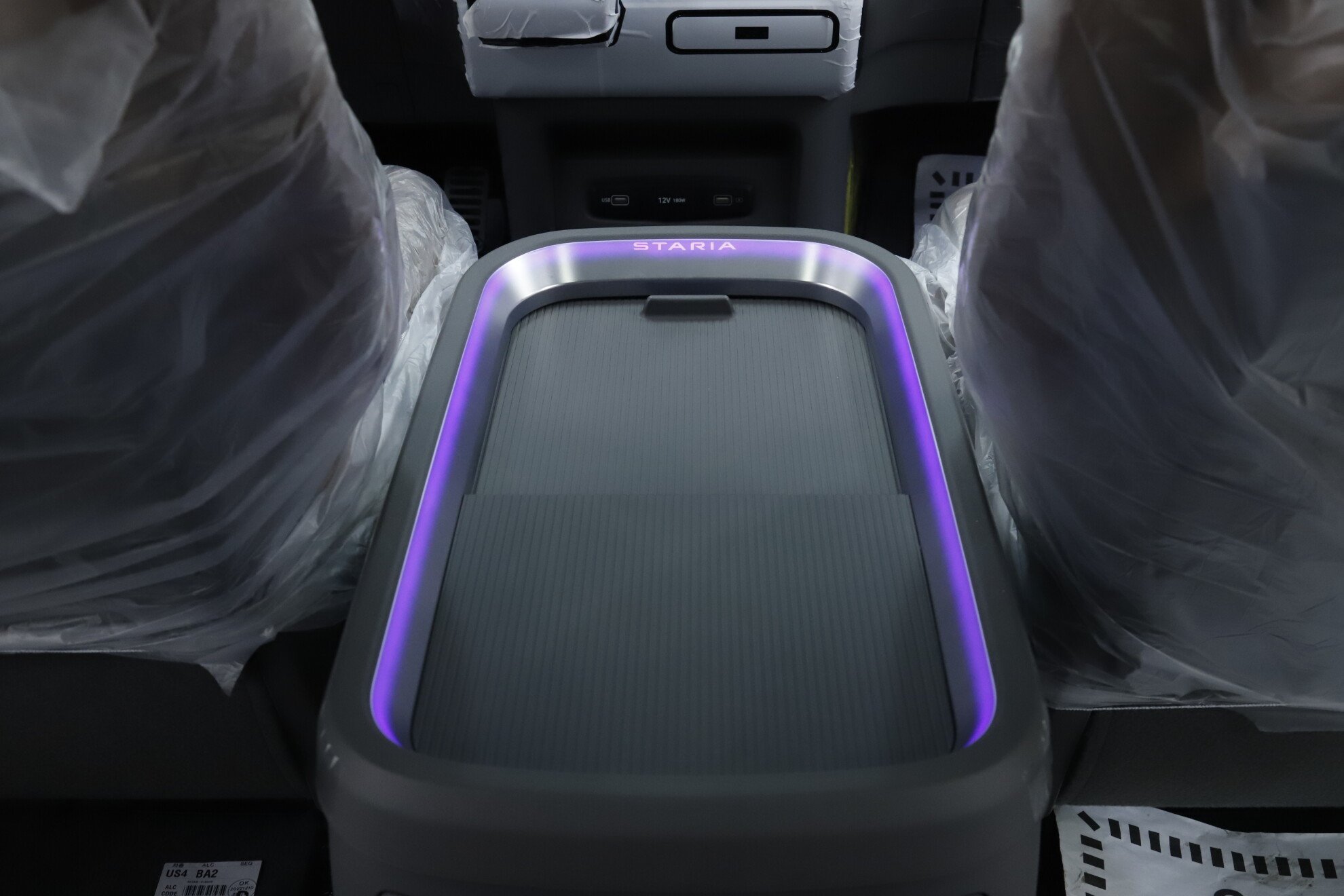 Hyundai Staria, 2022 фото 26