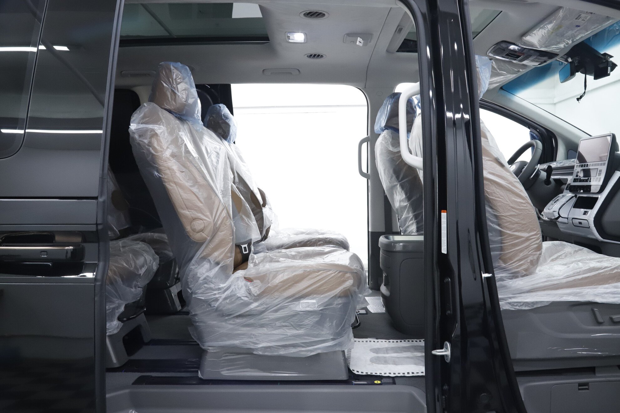 Hyundai Staria, 2022 фото 24