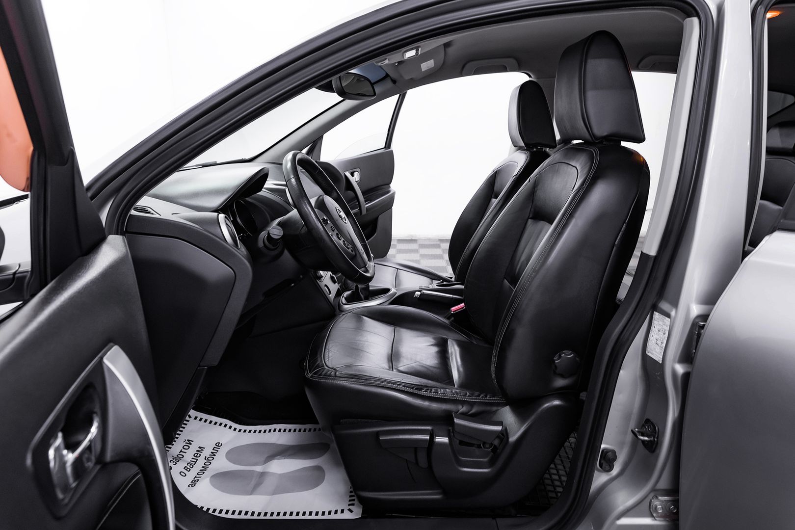 Nissan Qashqai, I, 2008 фото 7