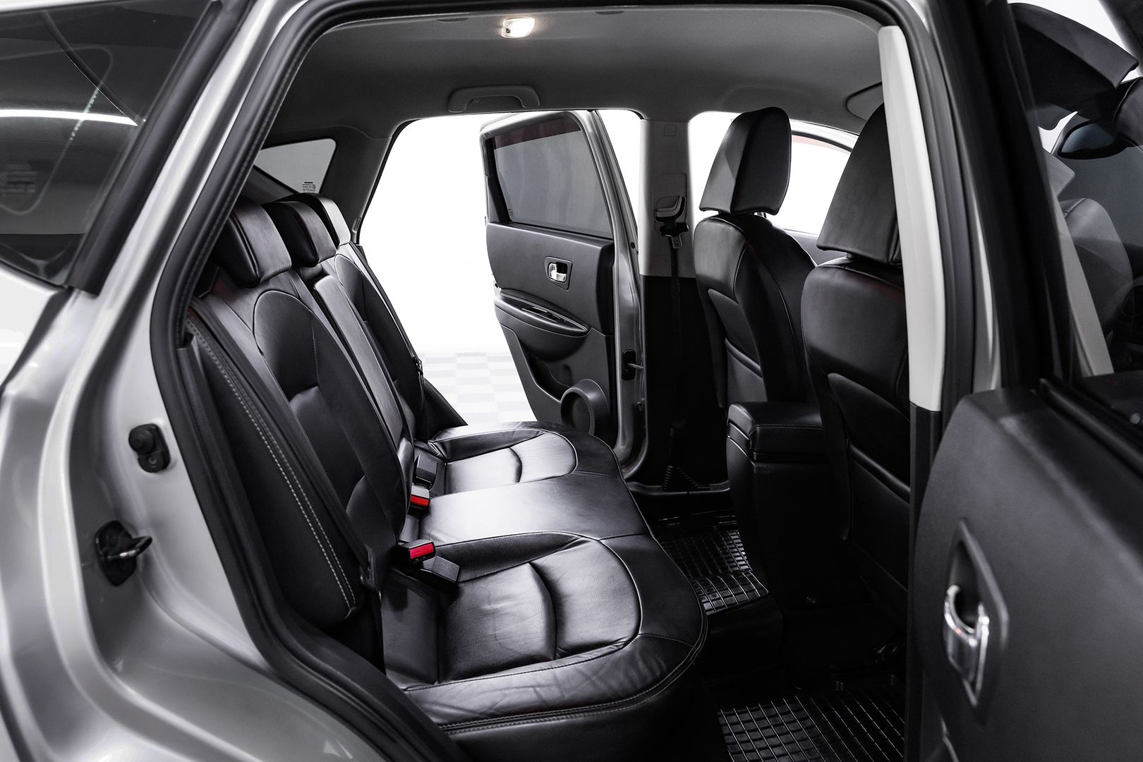 Nissan Qashqai, I, 2008 фото 15