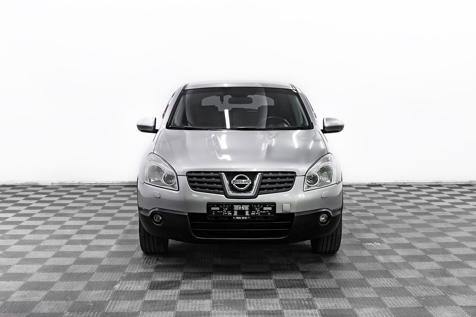 Nissan Qashqai, I, 2008 фото 2