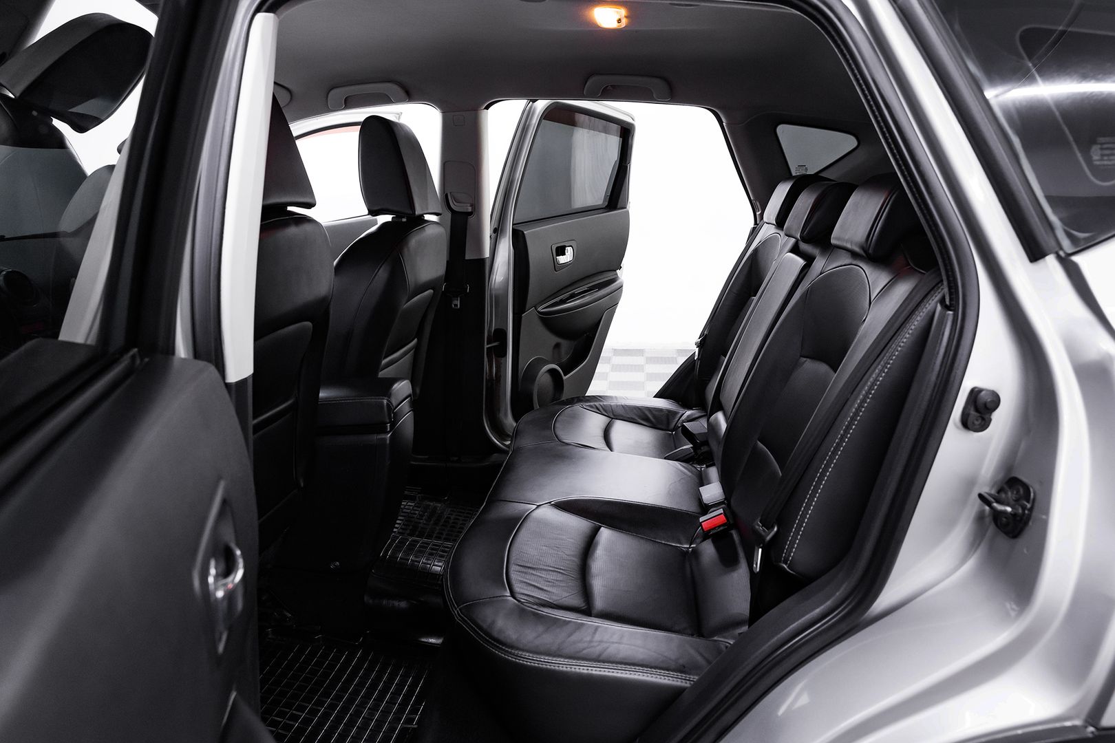 Nissan Qashqai, I, 2008 фото 14