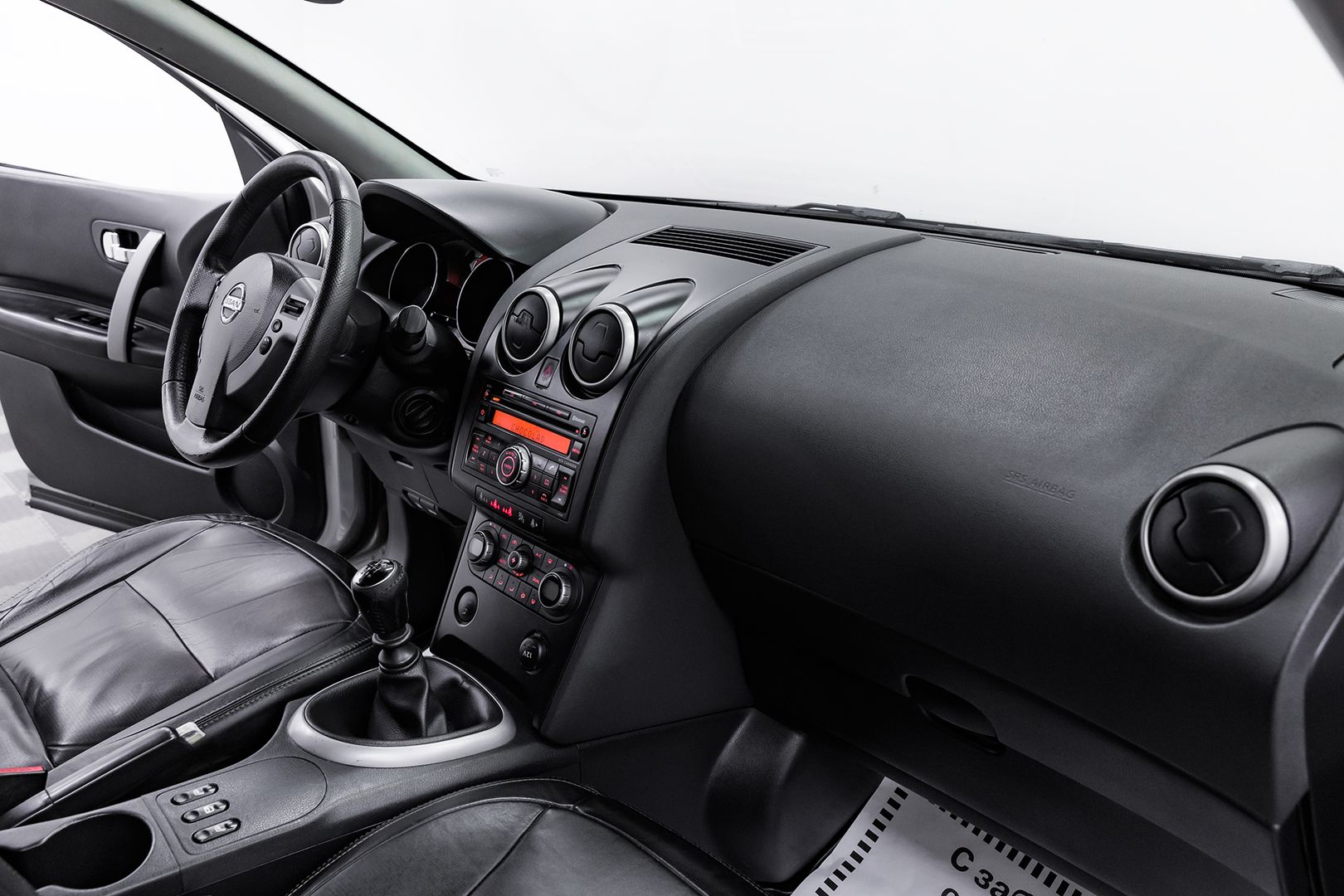 Nissan Qashqai, I, 2008 фото 16