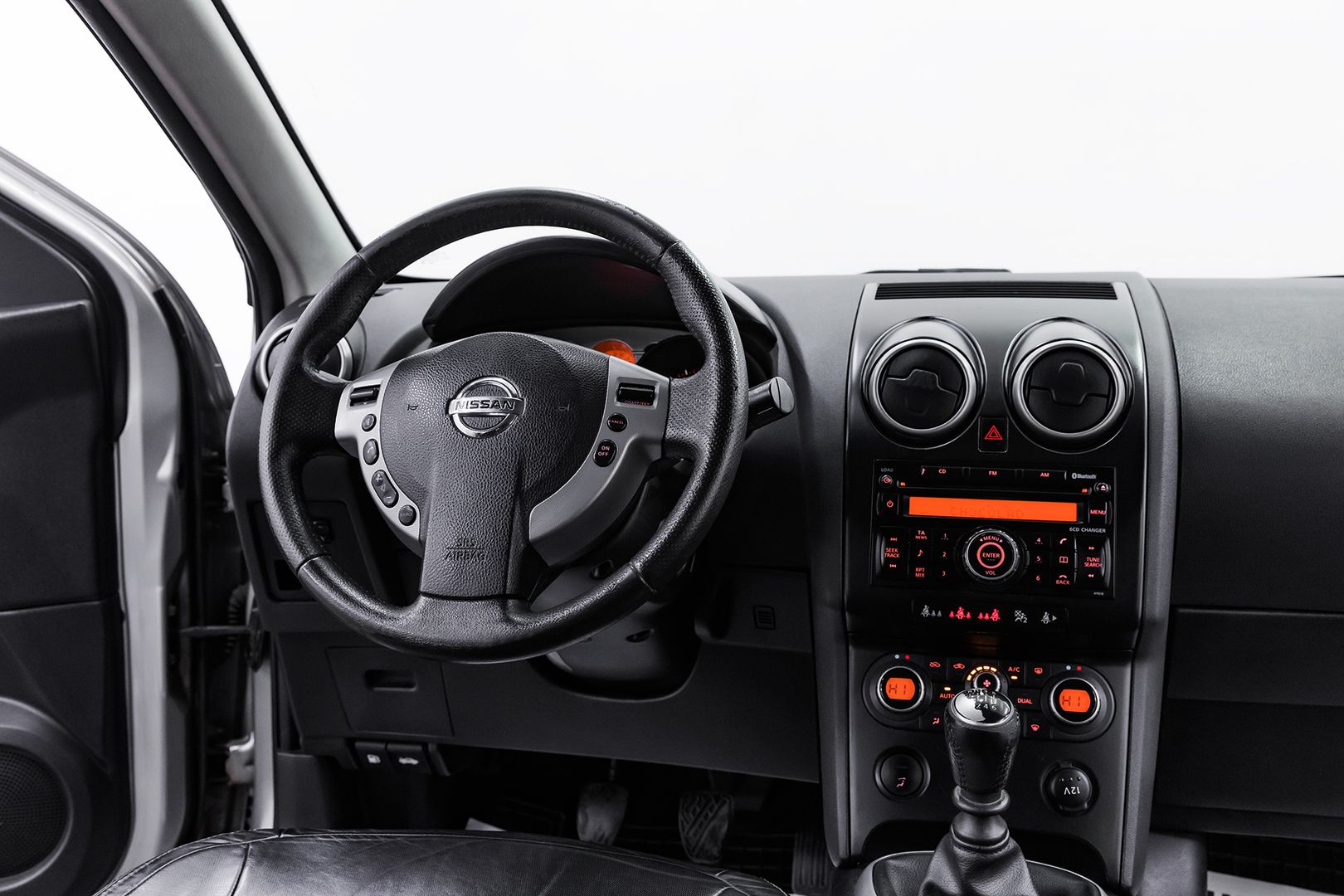 Nissan Qashqai, I, 2008 фото 10