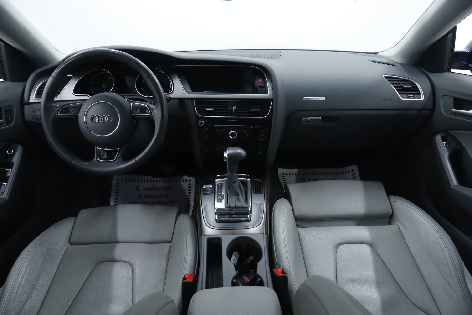 Audi A5, I (8T) Рестайлинг, 2014 фото 11