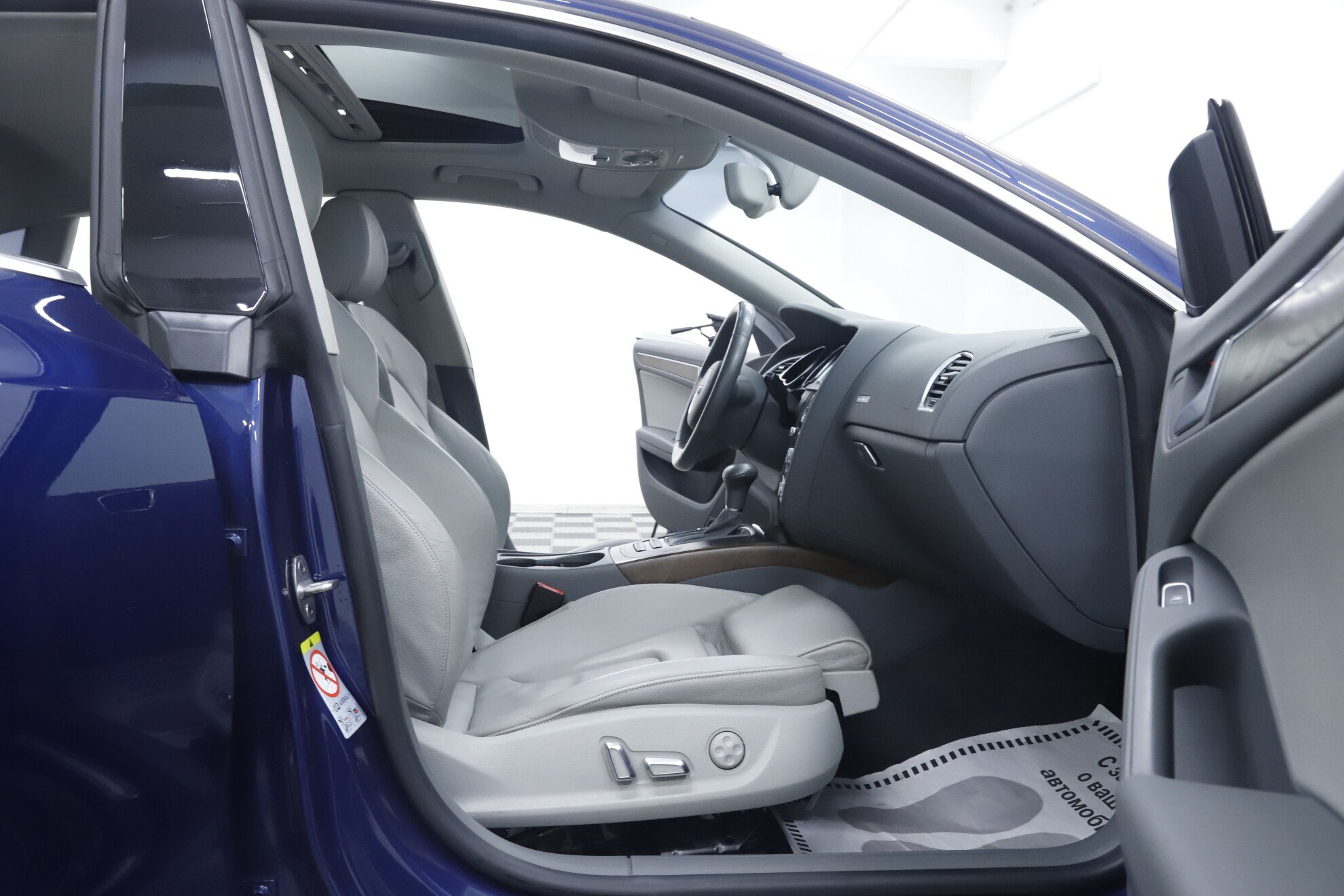 Audi A5, I (8T) Рестайлинг, 2014 фото 17