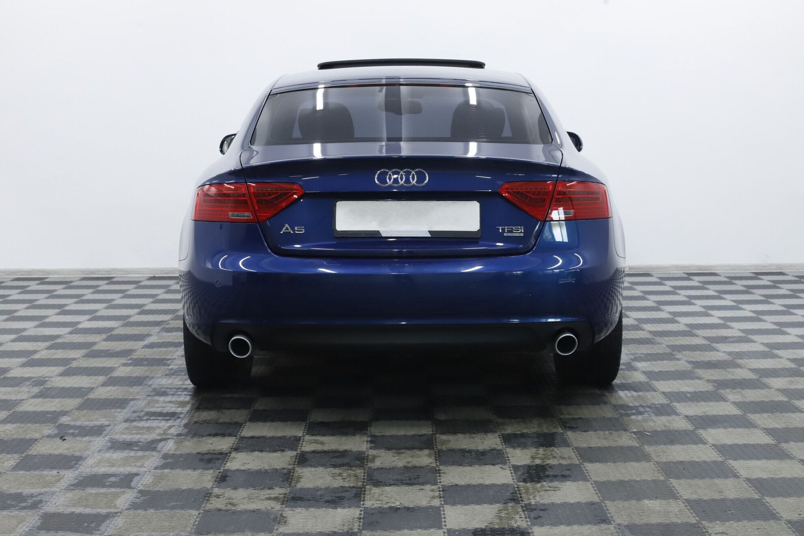 Audi A5, I (8T) Рестайлинг, 2014 фото 5