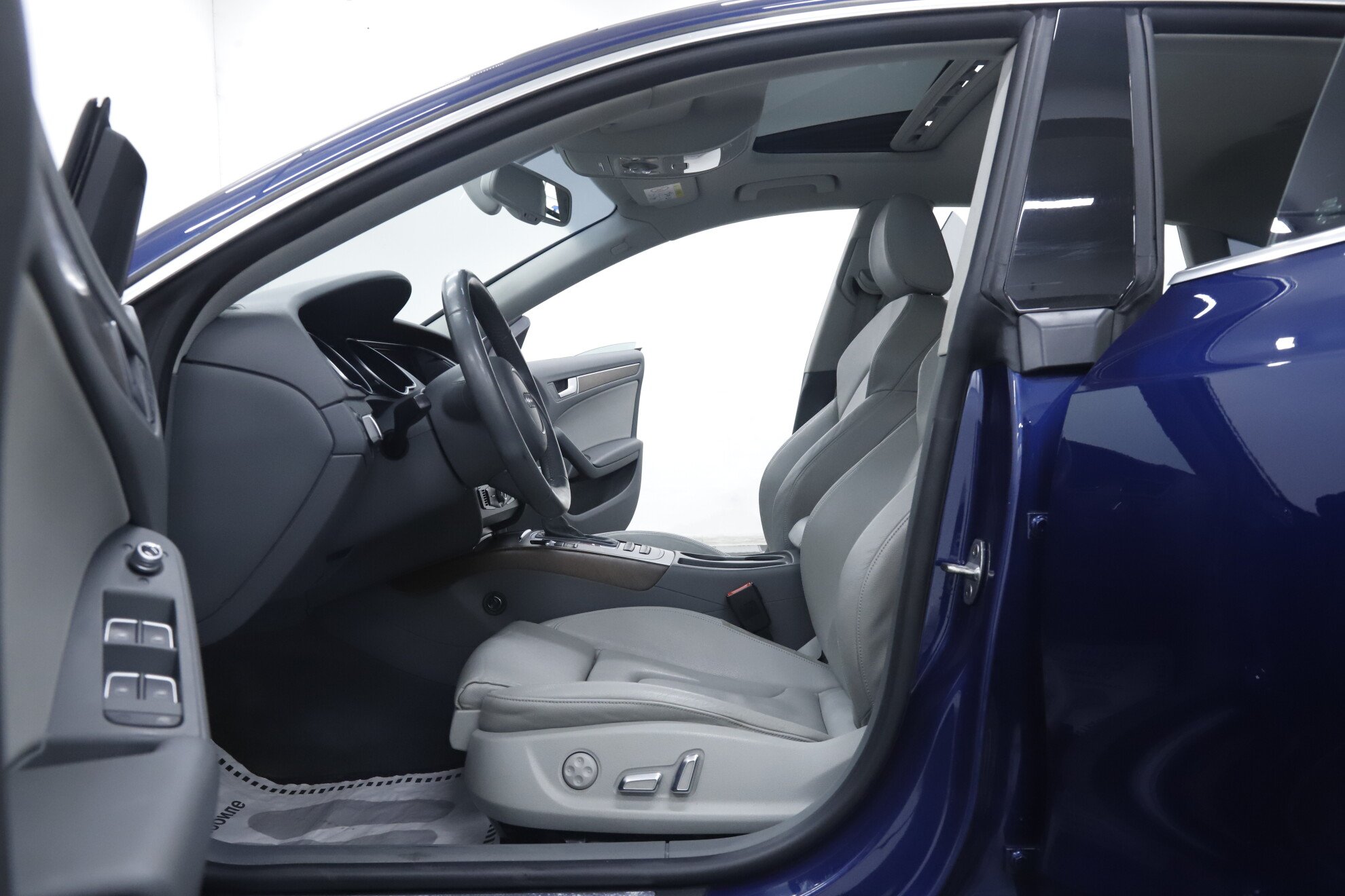 Audi A5, I (8T) Рестайлинг, 2014 фото 8