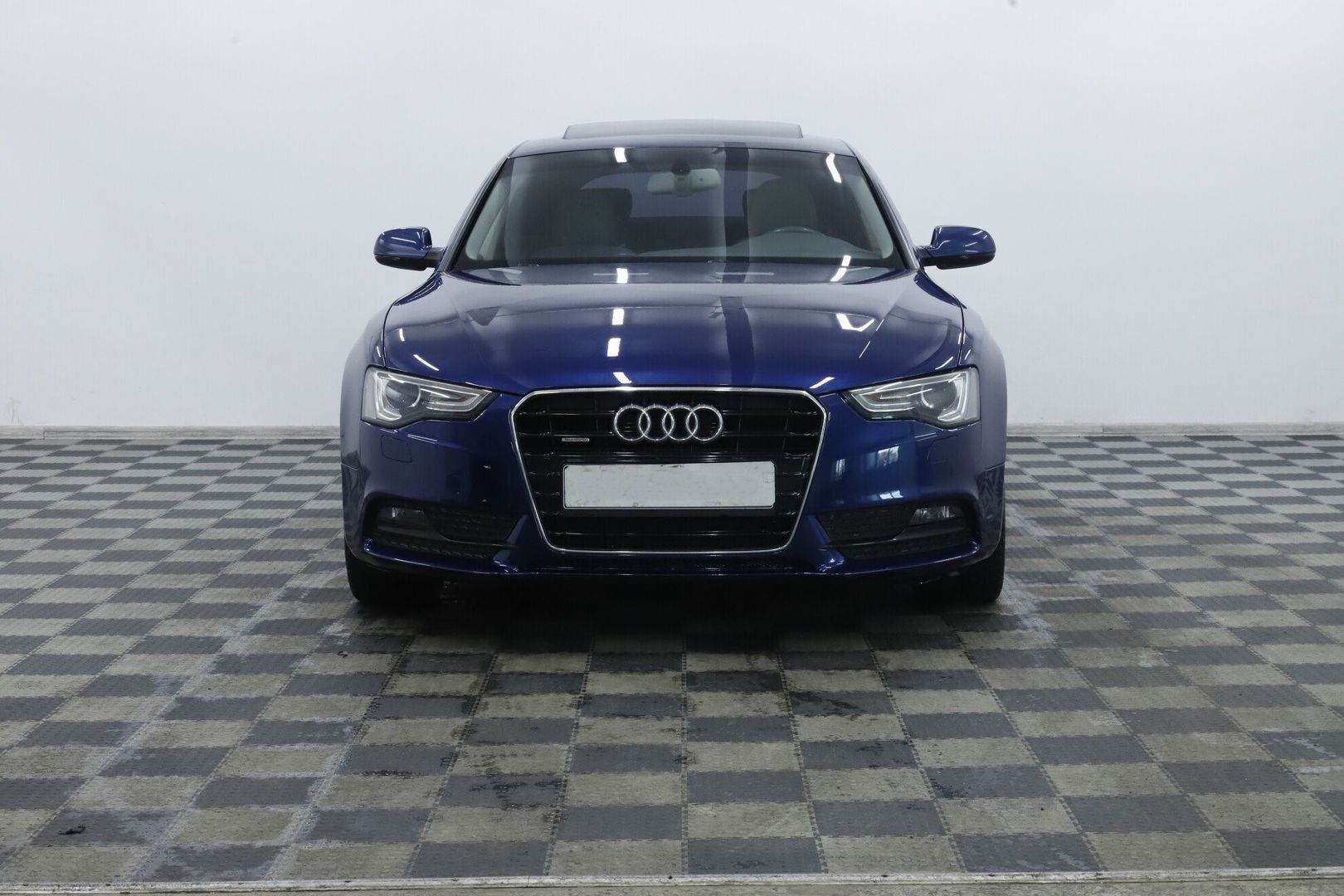 Audi A5, I (8T) Рестайлинг, 2014 фото 2