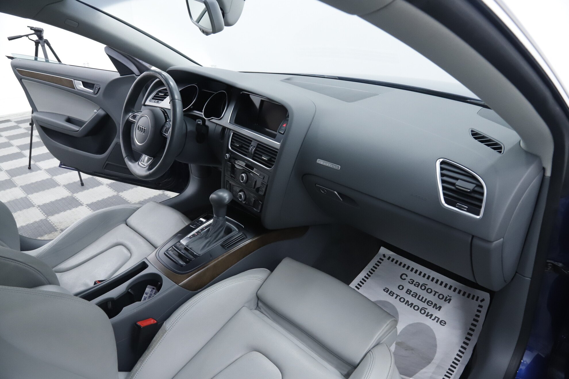 Audi A5, I (8T) Рестайлинг, 2014 фото 16