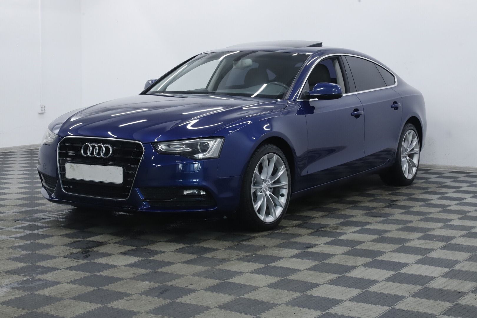 Audi A5, I (8T) Рестайлинг, 2014