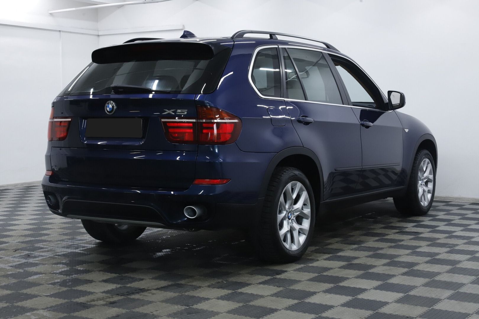 BMW X5, II (E70) Рестайлинг, 2011 фото 6