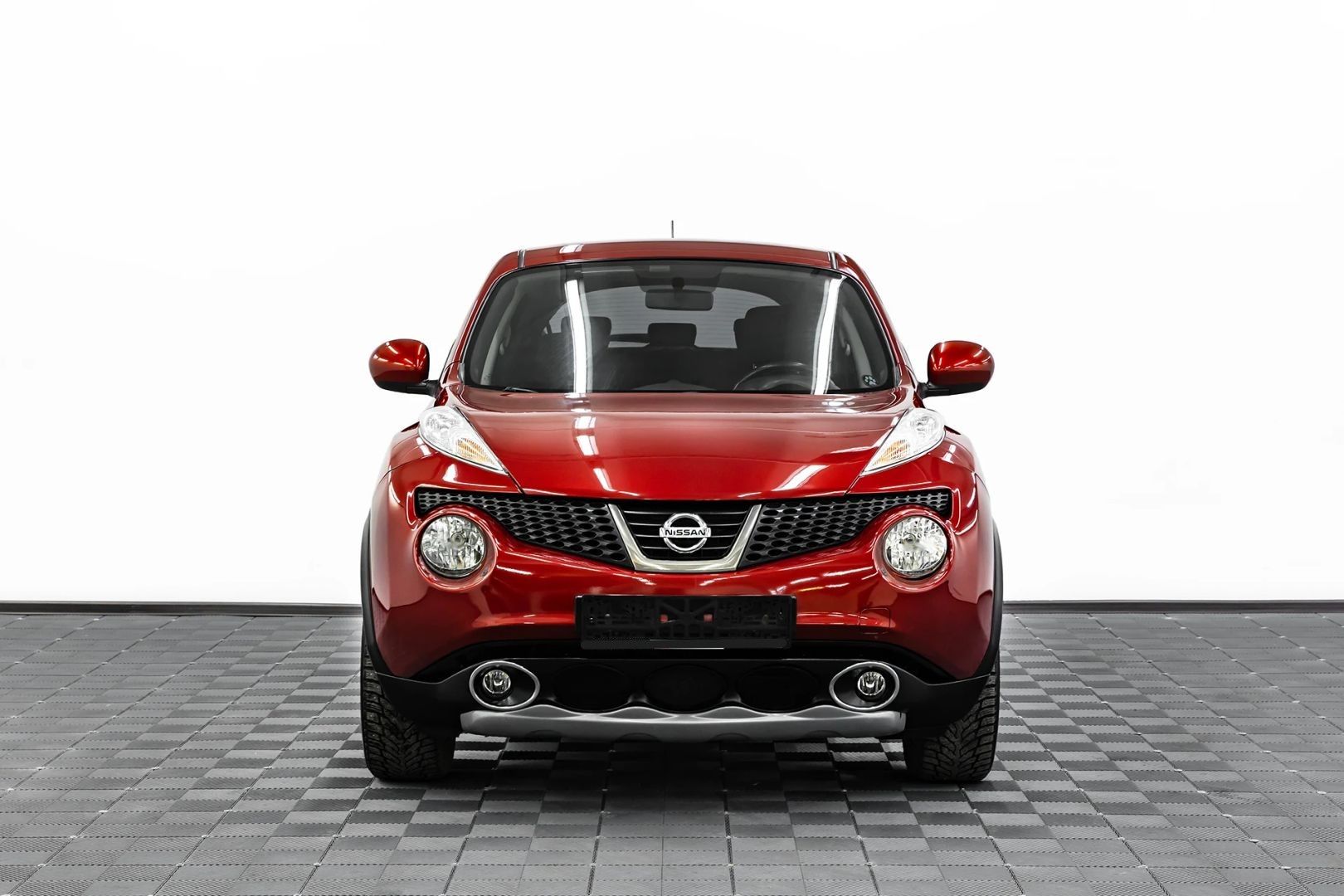 Nissan Juke, I, 2012 фото 2