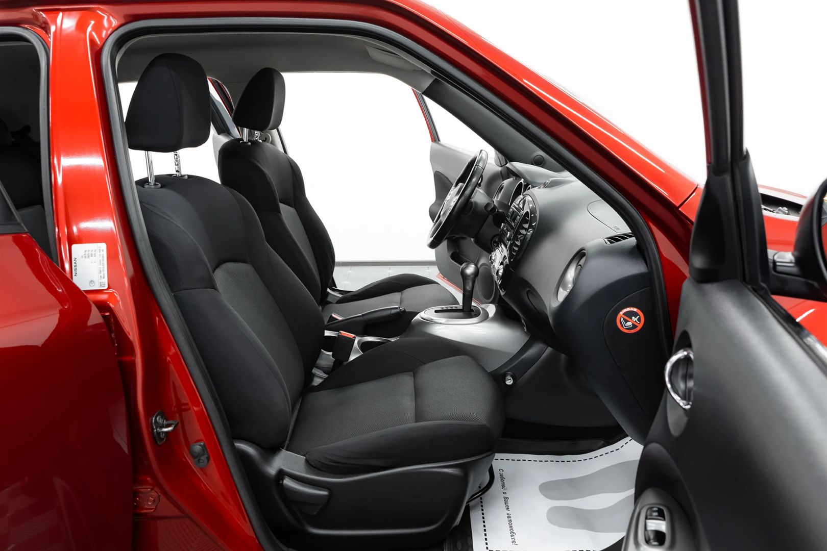 Nissan Juke, I, 2012 фото 14